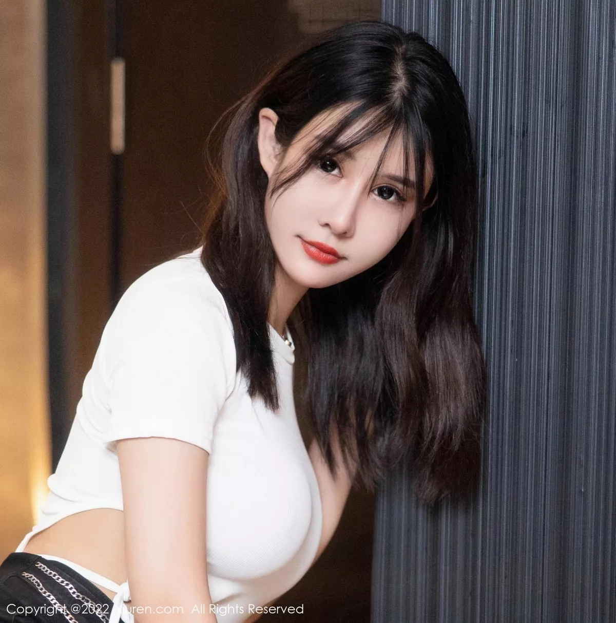 [XiuRen秀人网] 2022.09.06 No.5546 夏沫沫tifa 连体衣 [76P] NO.4