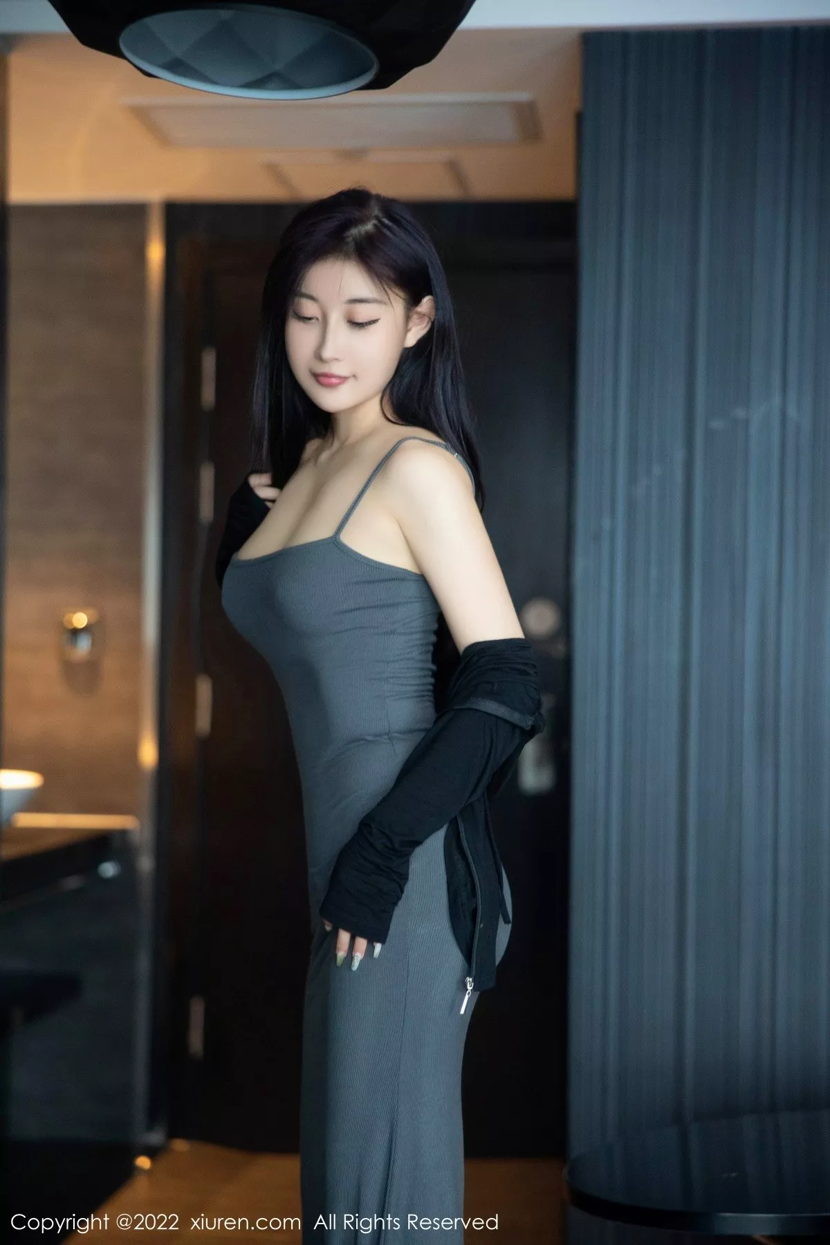 [XiuRen秀人网] 2022.09.07 No.5553 顾楚楚Maily 新人美腿 [96P] NO.12