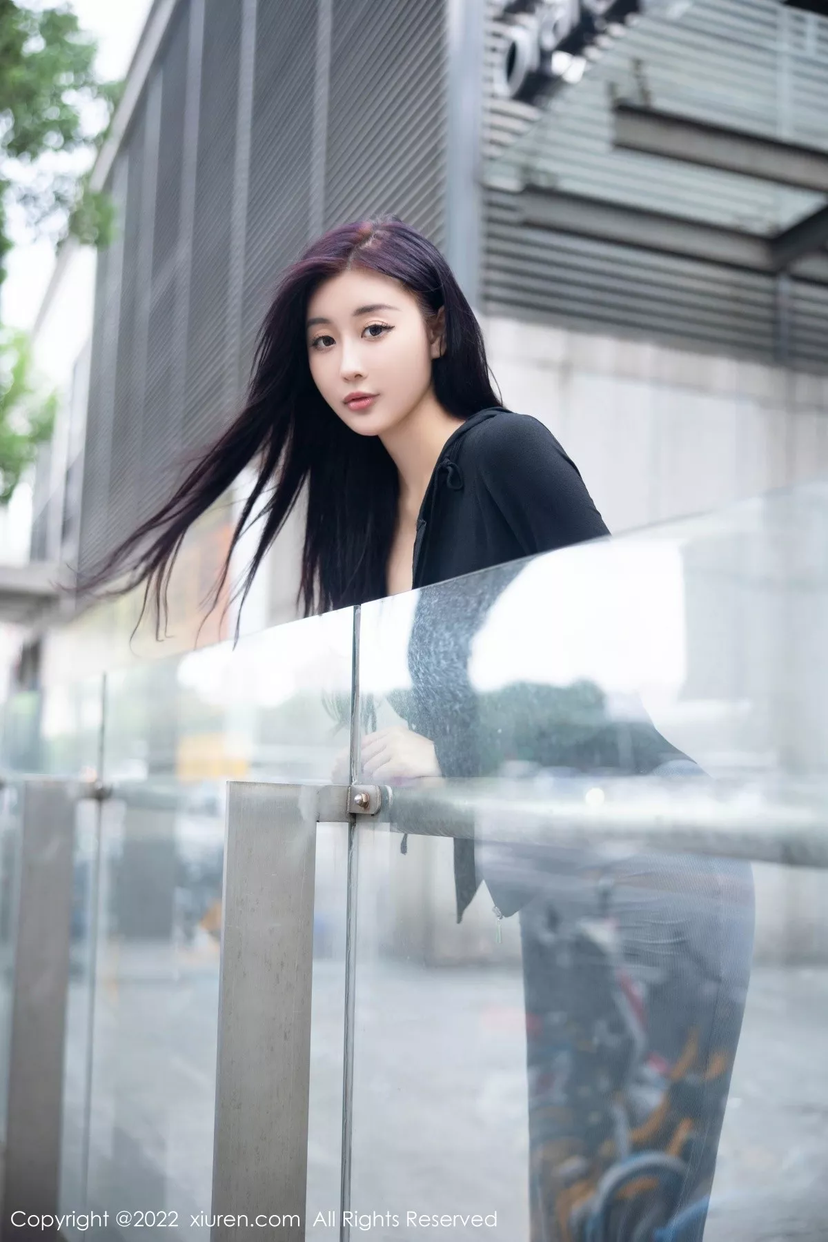 [XiuRen秀人网] 2022.09.07 No.5553 顾楚楚Maily 新人美腿 [96P] NO.5