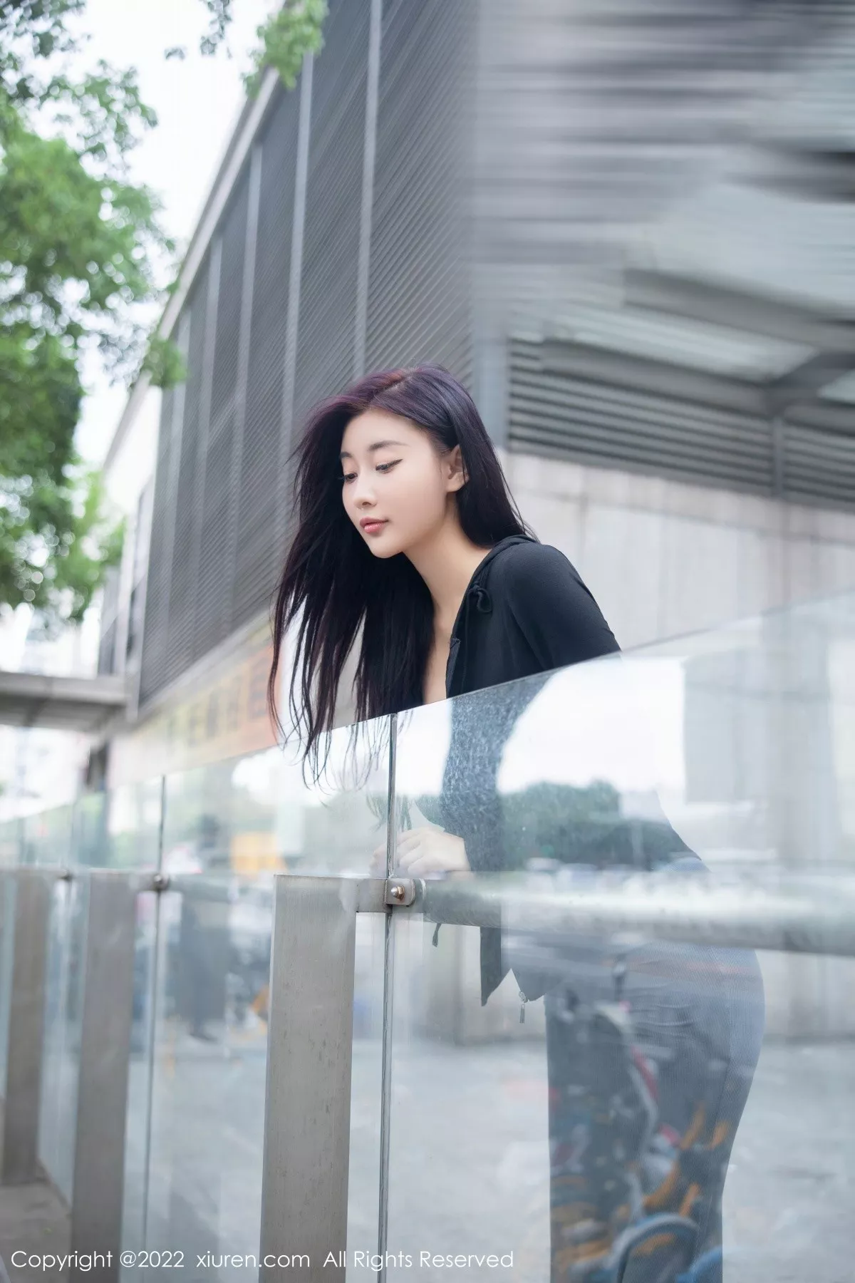 [XiuRen秀人网] 2022.09.07 No.5553 顾楚楚Maily 新人美腿 [96P] NO.6