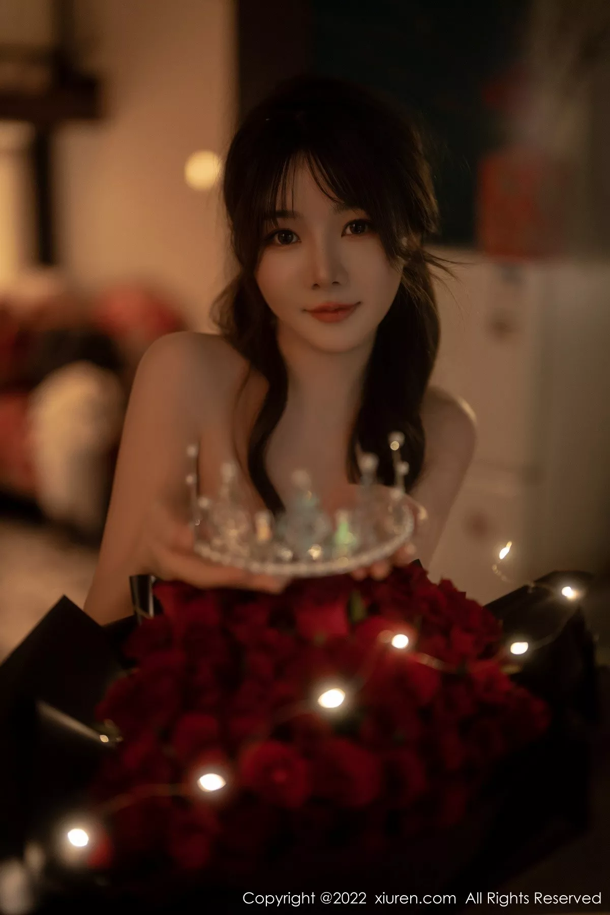 [XiuRen秀人网] 2022.09.07 No.5552 婠婠么 黑丝美腿 [74P] NO.11