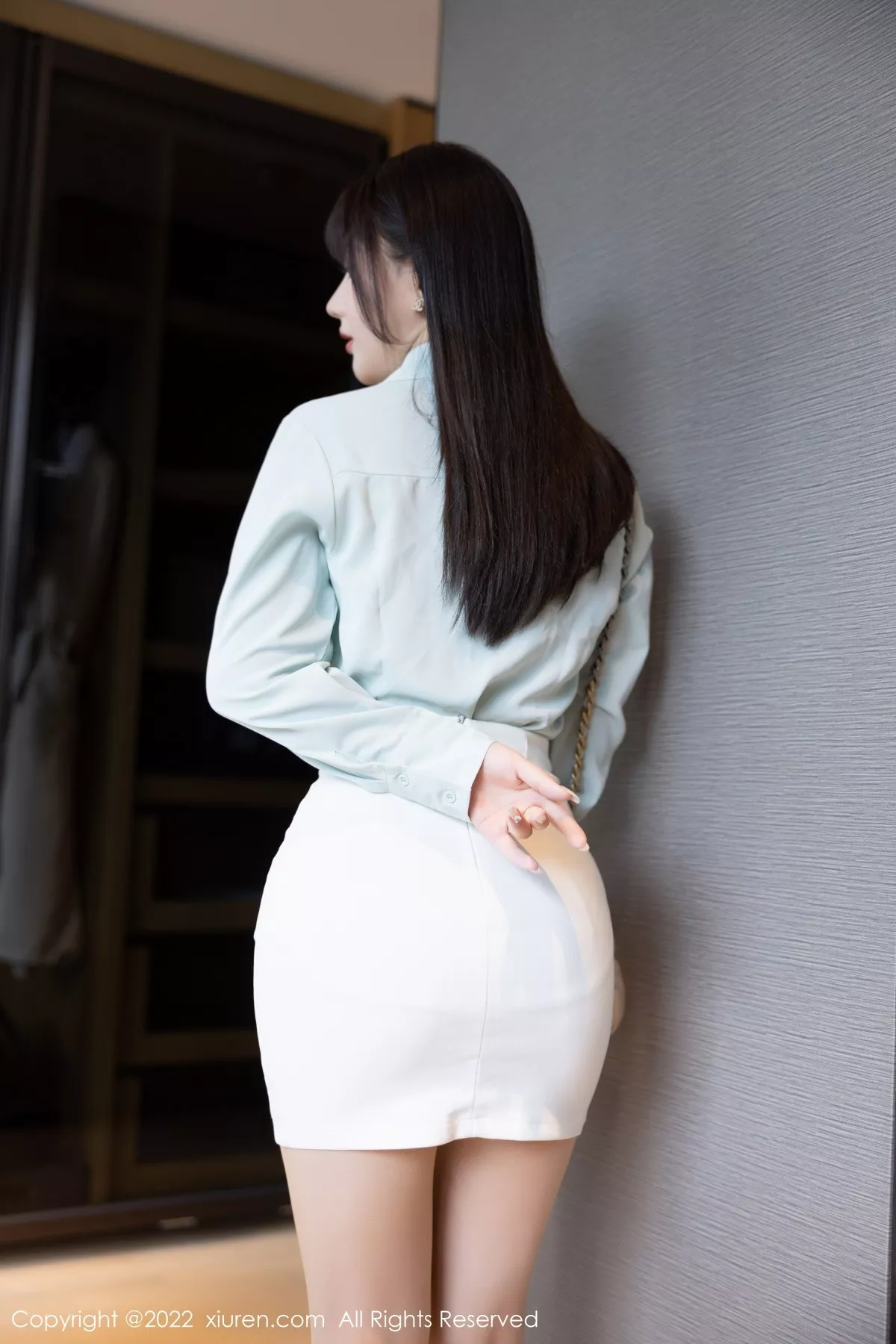 [XiuRen秀人网] 2022.09.07 No.5555 张欣欣 短裙美腿 [80P] NO.5