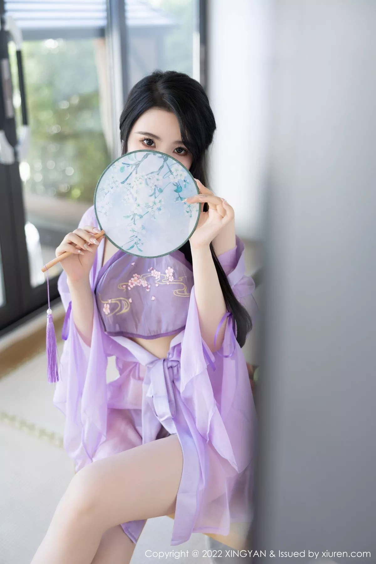 [XIAOYU语画界] 2022.09.08 VOL.860 Cherry樱桃酱 杭州旅拍 [80P] NO.3