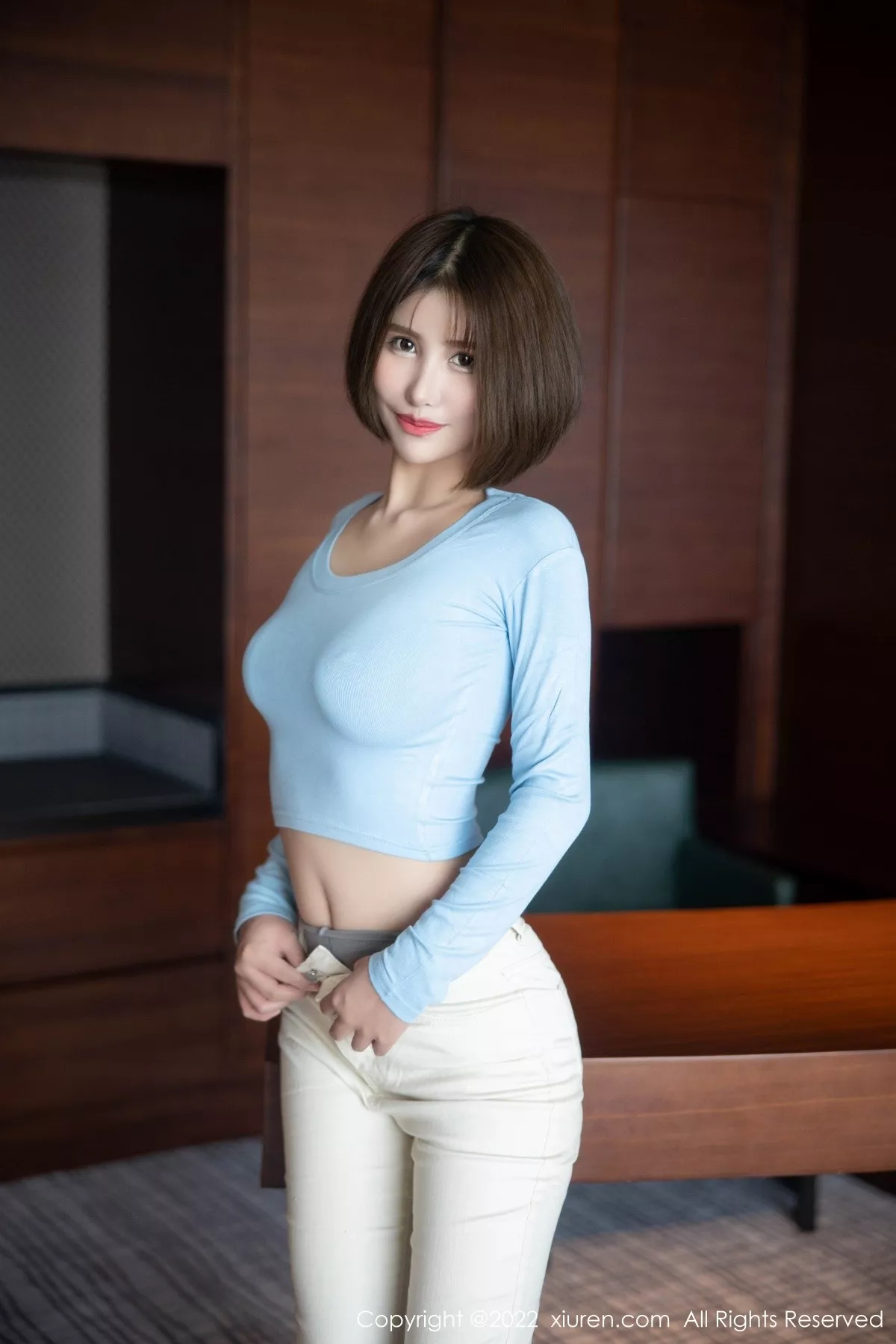 [XiuRen秀人网] 2022.09.08 No.5560 宋愉愉 美腿美臀 [81P] NO.11