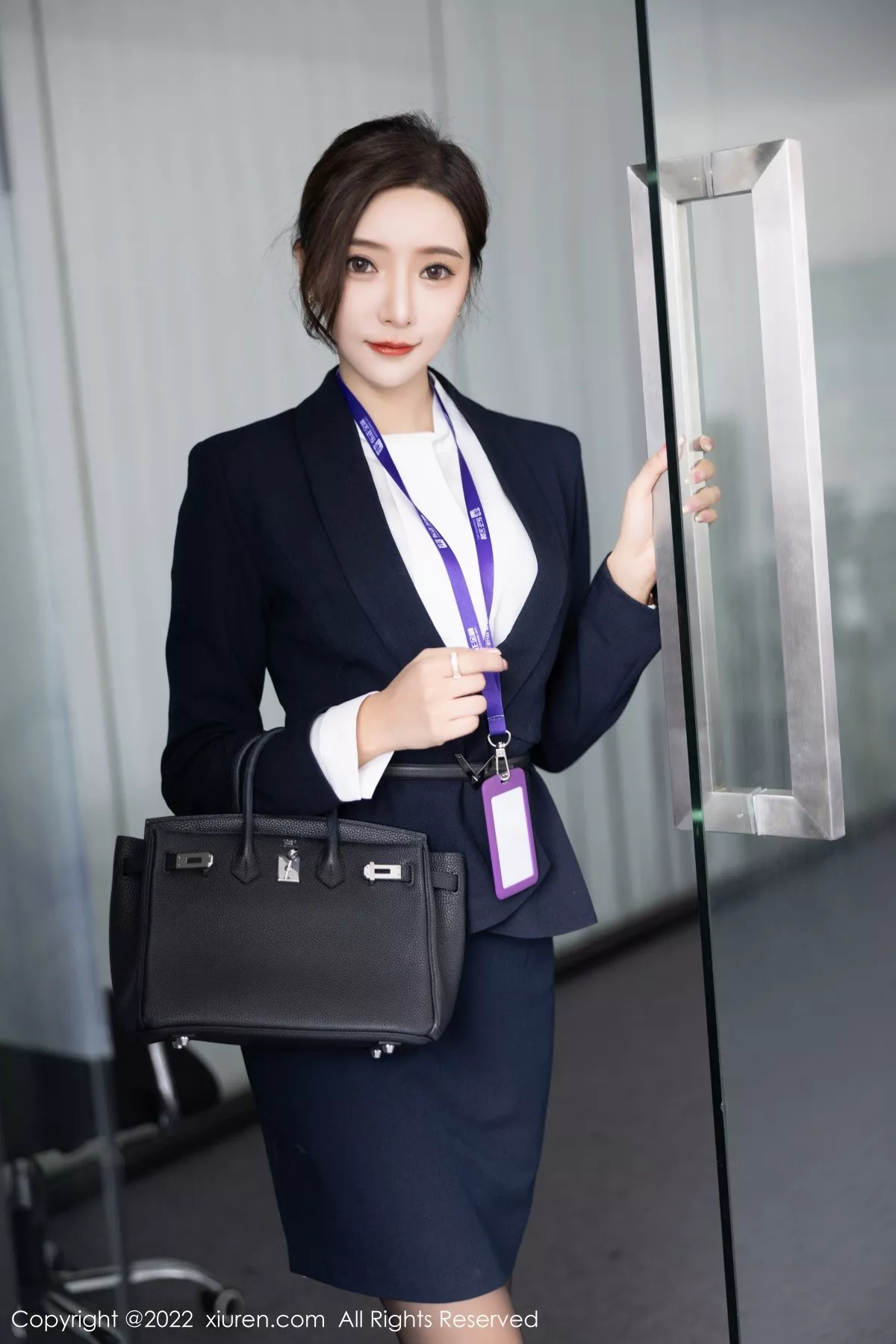 [XiuRen秀人网] 2022.09.08 No.5563 王馨瑶yanni 黑丝美腿 [80P] NO.3