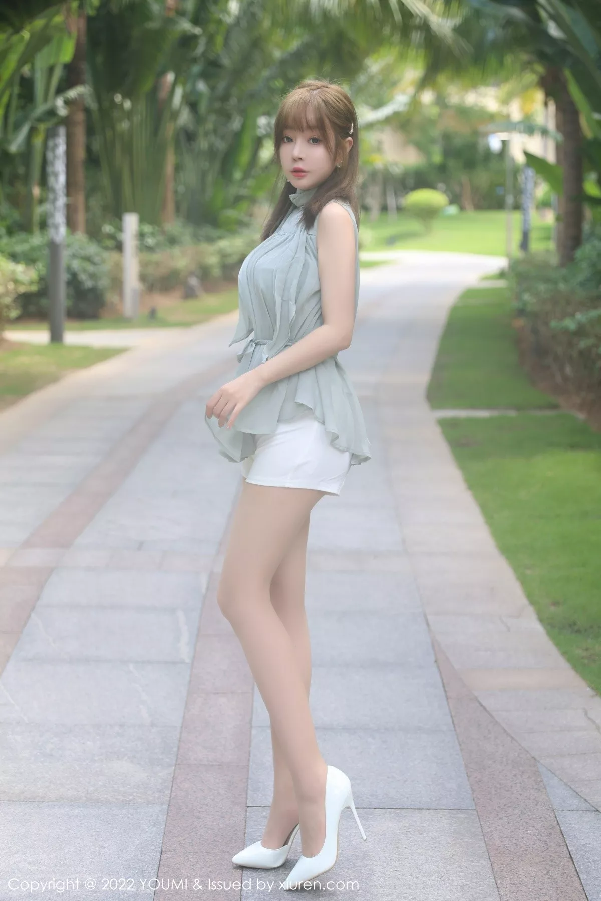 [YOUMI尤蜜荟] 2022.09.09 VOL.841 王雨纯 海南万宁旅拍 [71P] NO.1