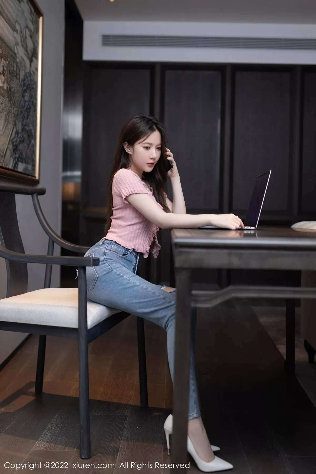 [XiuRen秀人网] 2022.09.09 No.5570 鱼子酱Fish 明艳动人 [80P] NO.2