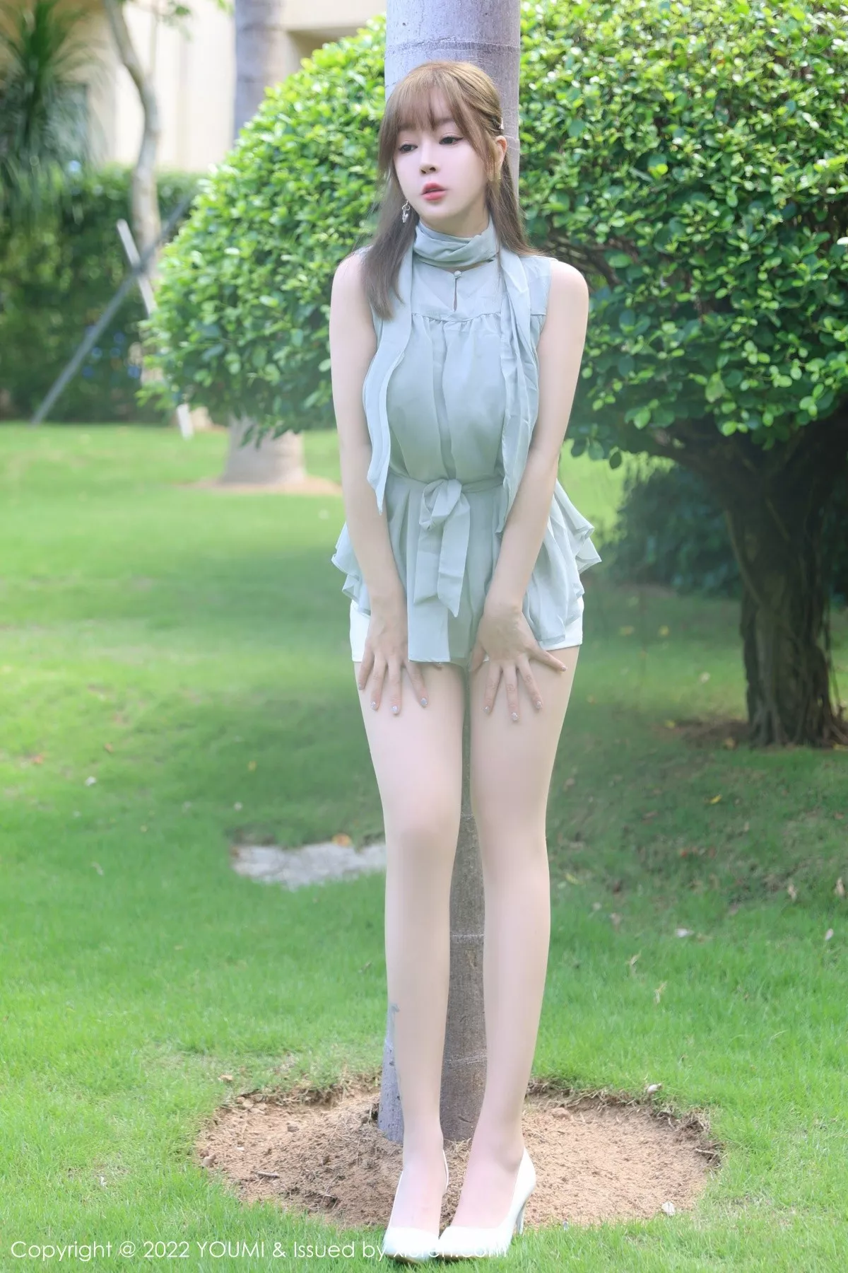 [YOUMI尤蜜荟] 2022.09.09 VOL.841 王雨纯 海南万宁旅拍 [71P] NO.4