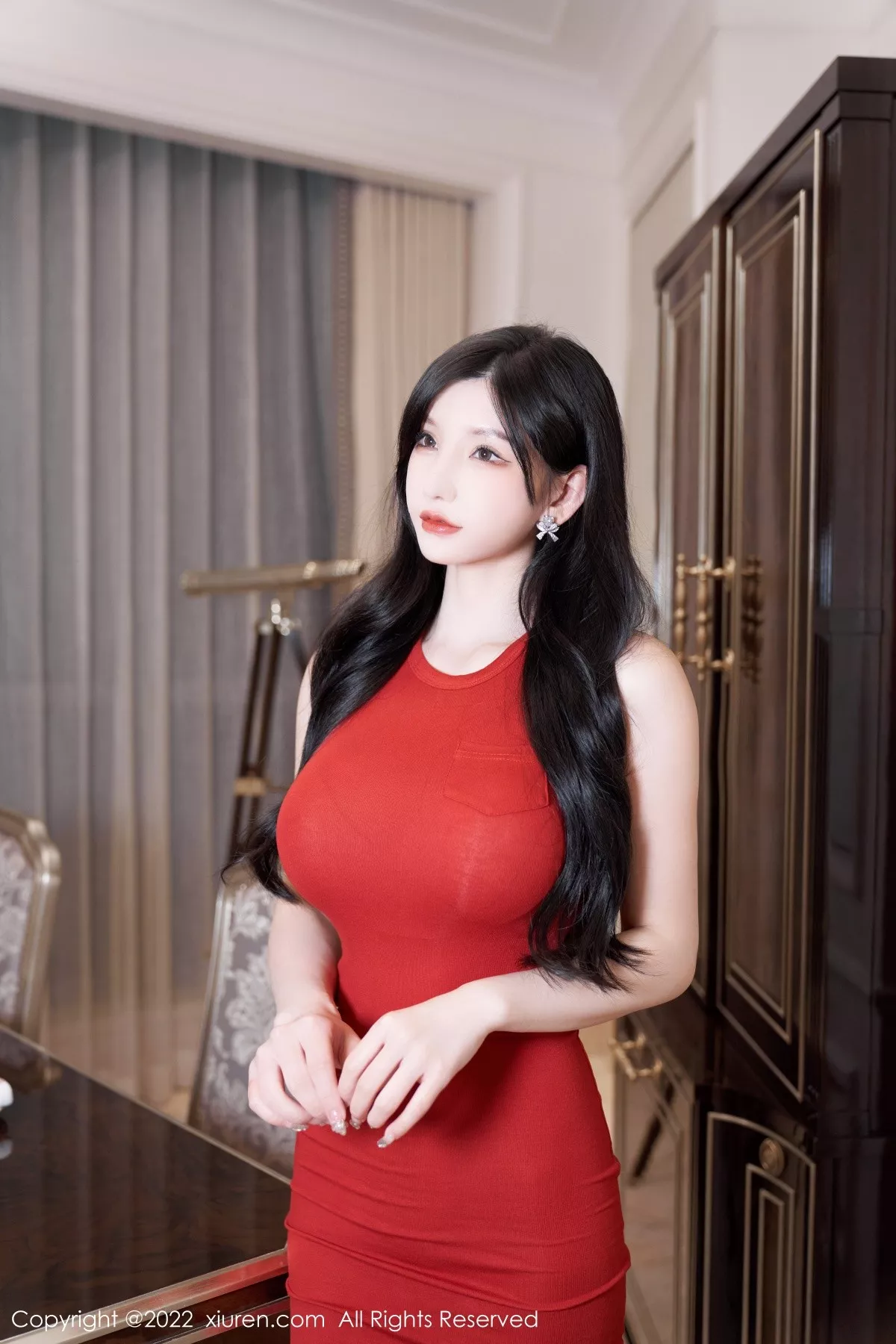 [XiuRen秀人网] 2022.09.09 No.5574 周于希Sally 《一滴入魂》[85P] NO.11