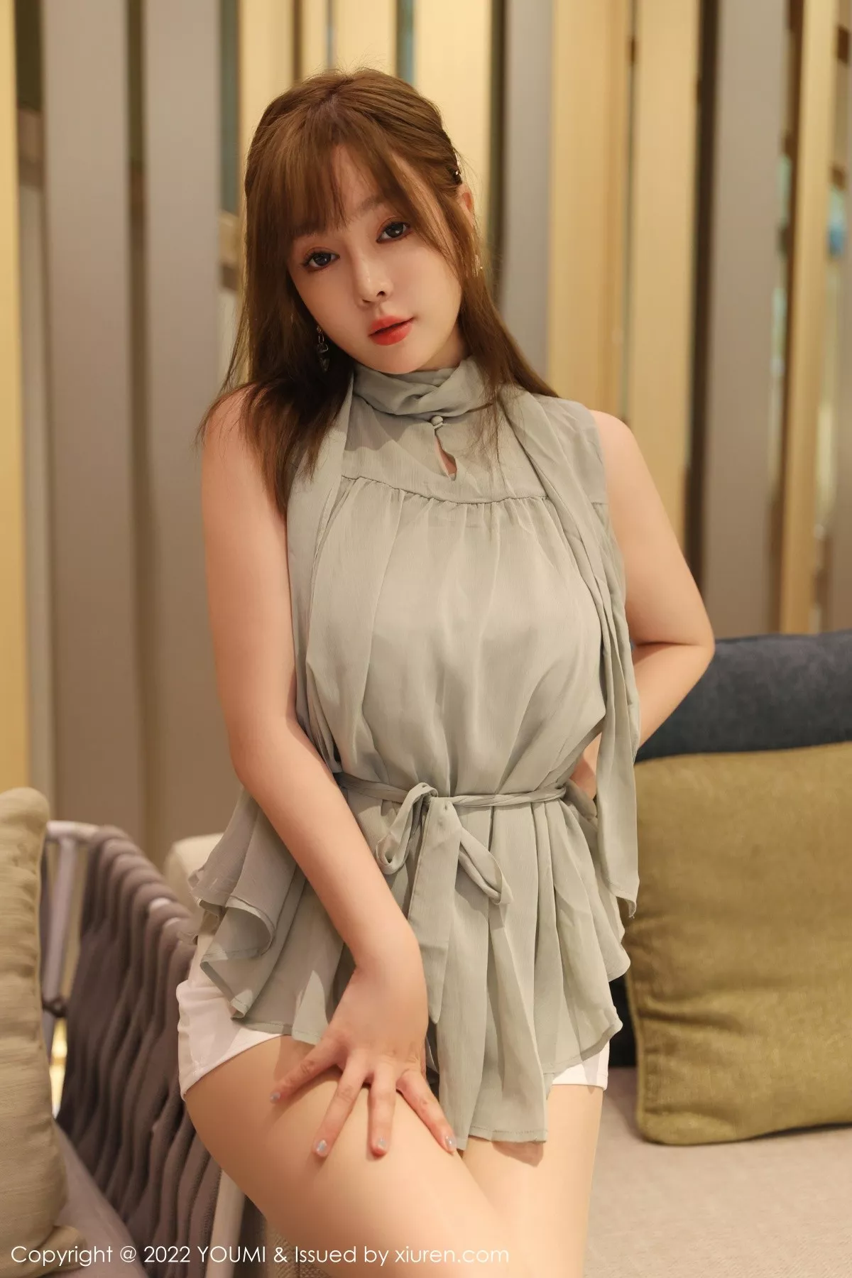 [YOUMI尤蜜荟] 2022.09.09 VOL.841 王雨纯 海南万宁旅拍 [71P] NO.9