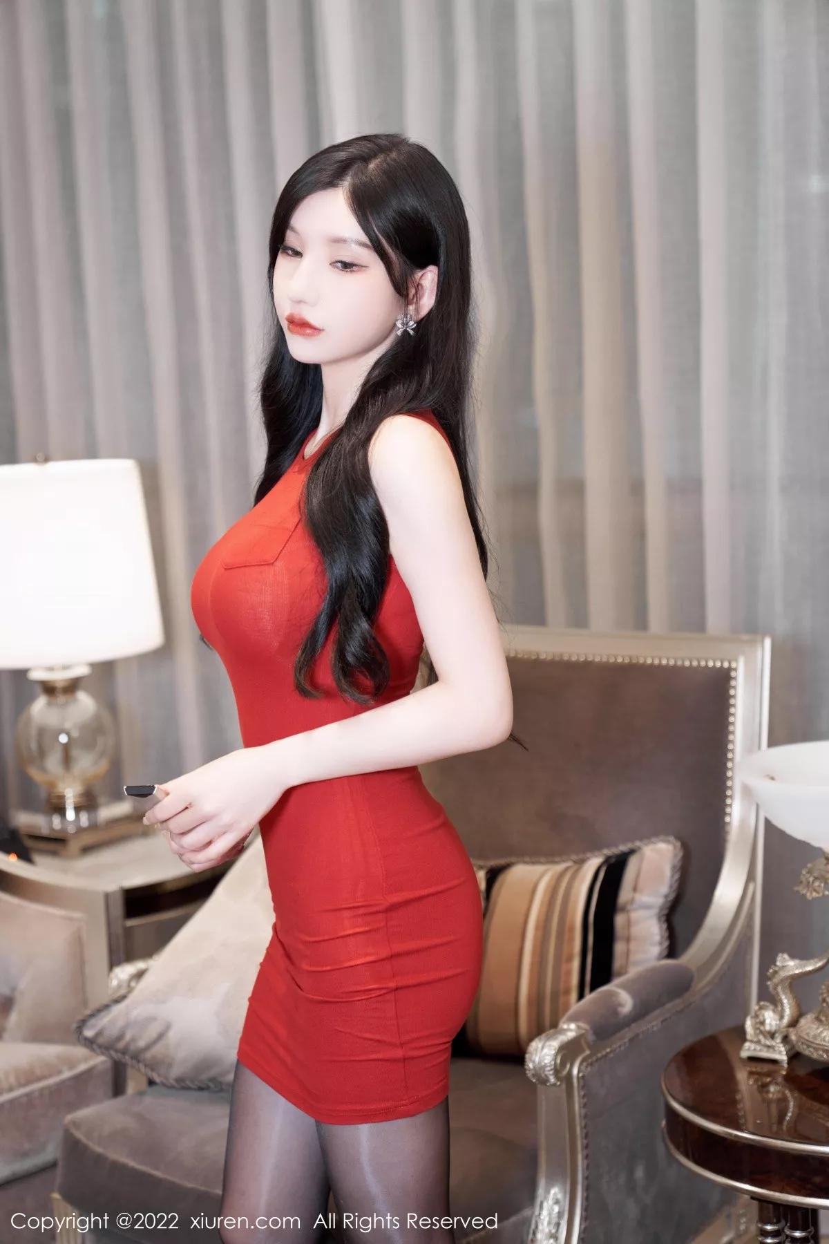 [XiuRen秀人网] 2022.09.09 No.5574 周于希Sally 《一滴入魂》[85P] NO.6