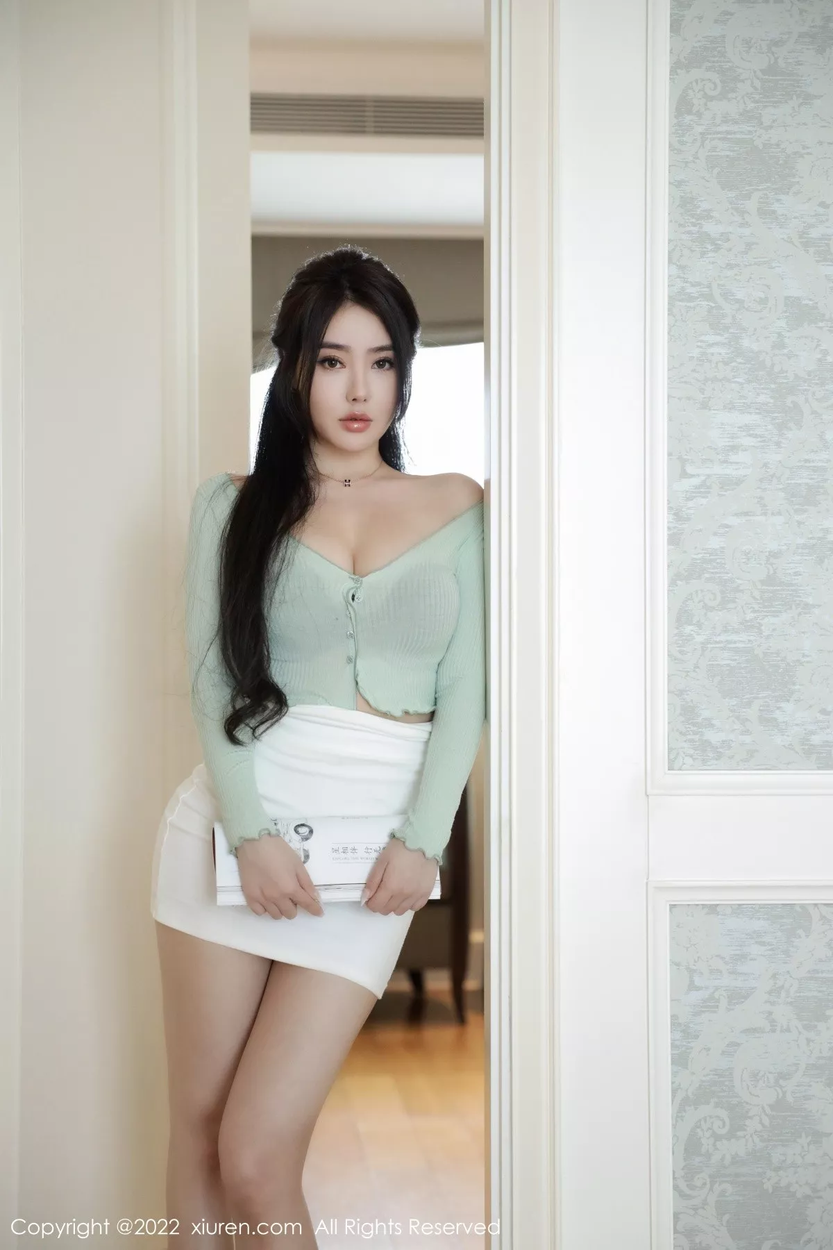 [XiuRen秀人网] 2022.09.09 No.5566 Manuela玛鲁娜 三亚旅拍 [65P] NO.1