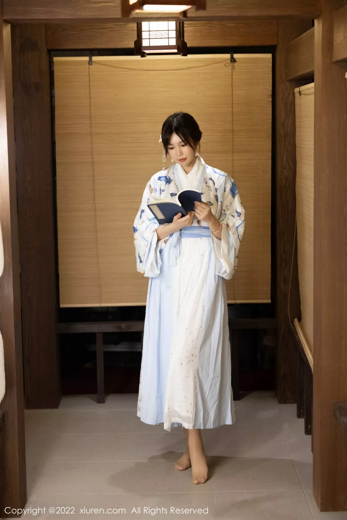 [XiuRen秀人网] 2022.09.09 No.5569 绮里嘉ula 海南心愿旅拍 [75P] NO.1