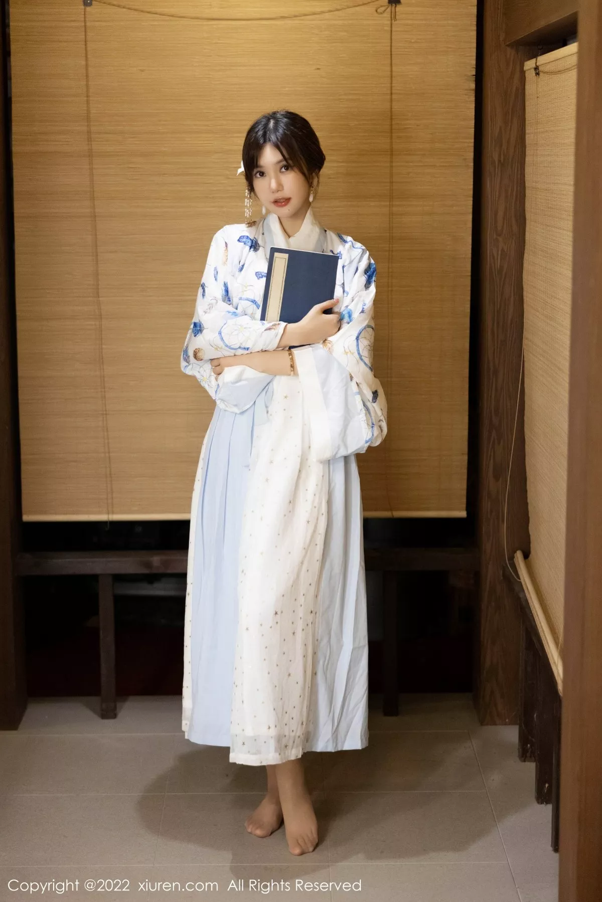 [XiuRen秀人网] 2022.09.09 No.5569 绮里嘉ula 海南心愿旅拍 [75P] NO.2