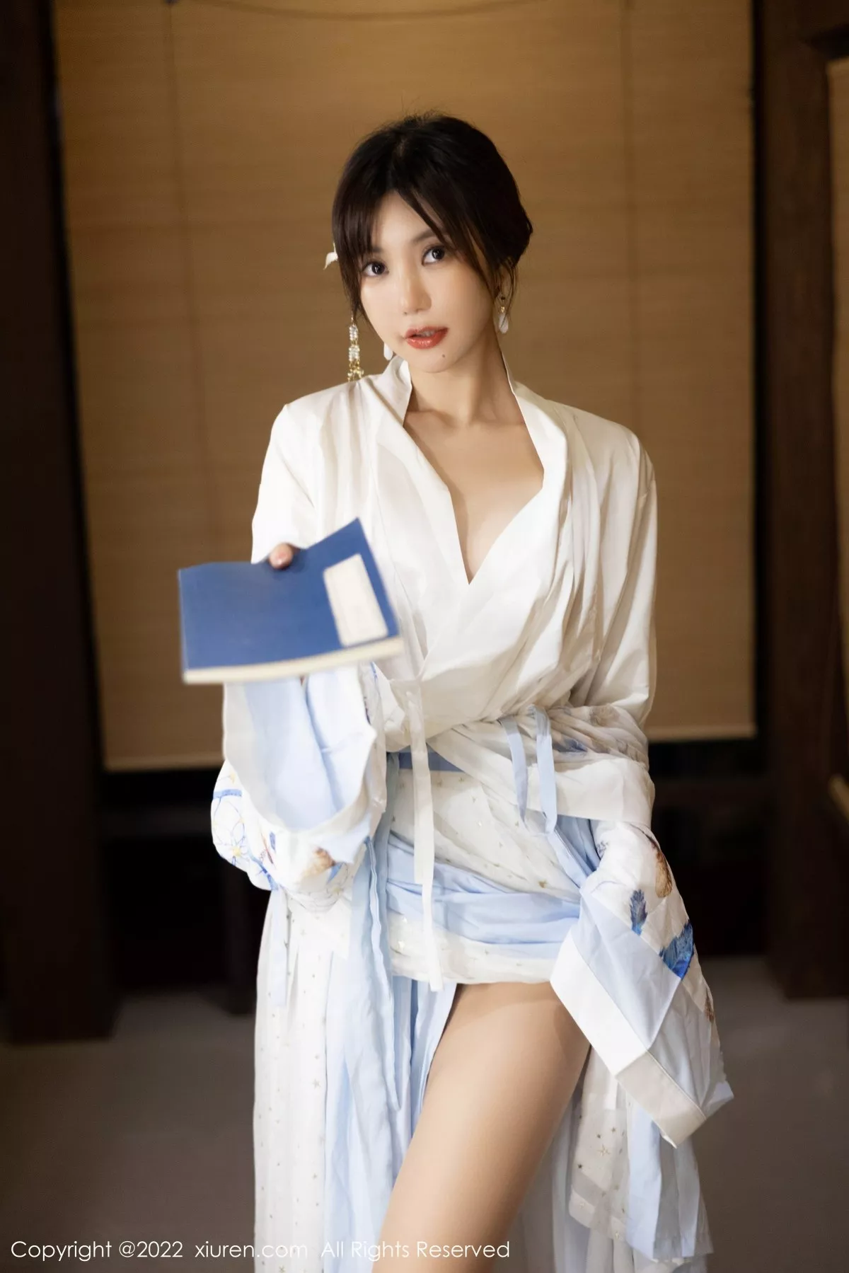 [XiuRen秀人网] 2022.09.09 No.5569 绮里嘉ula 海南心愿旅拍 [75P] NO.10