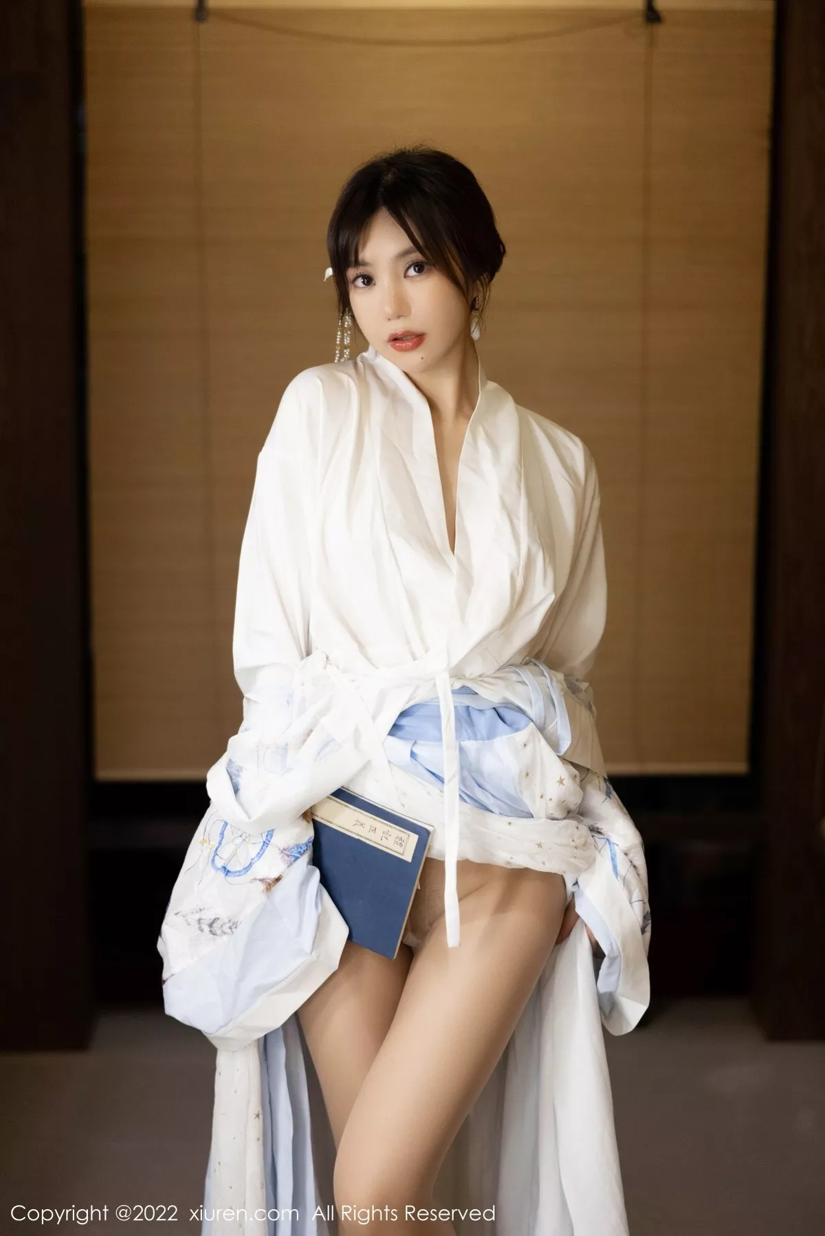 [XiuRen秀人网] 2022.09.09 No.5569 绮里嘉ula 海南心愿旅拍 [75P] NO.12