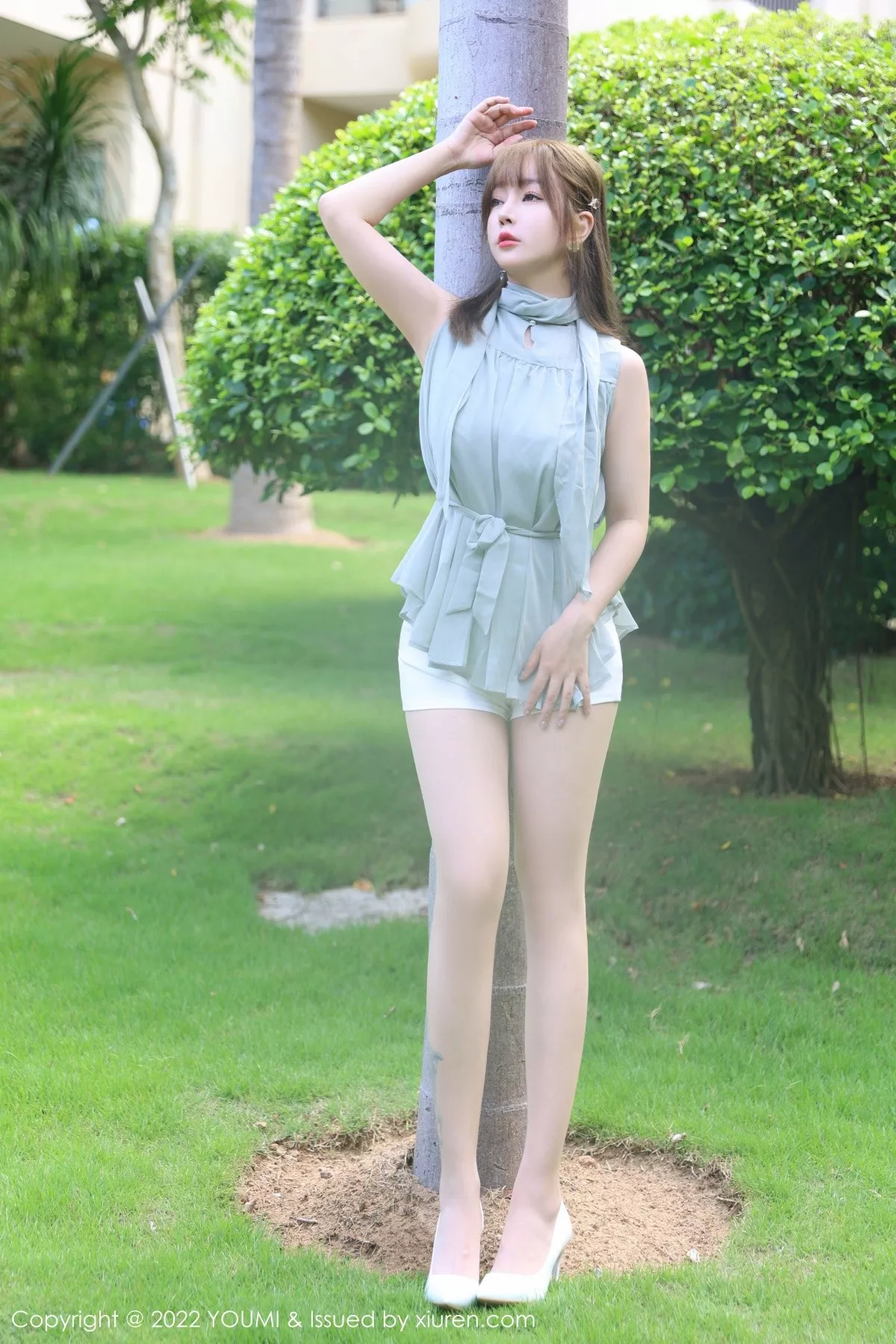 [YOUMI尤蜜荟] 2022.09.09 VOL.841 王雨纯 海南万宁旅拍 [71P] NO.5