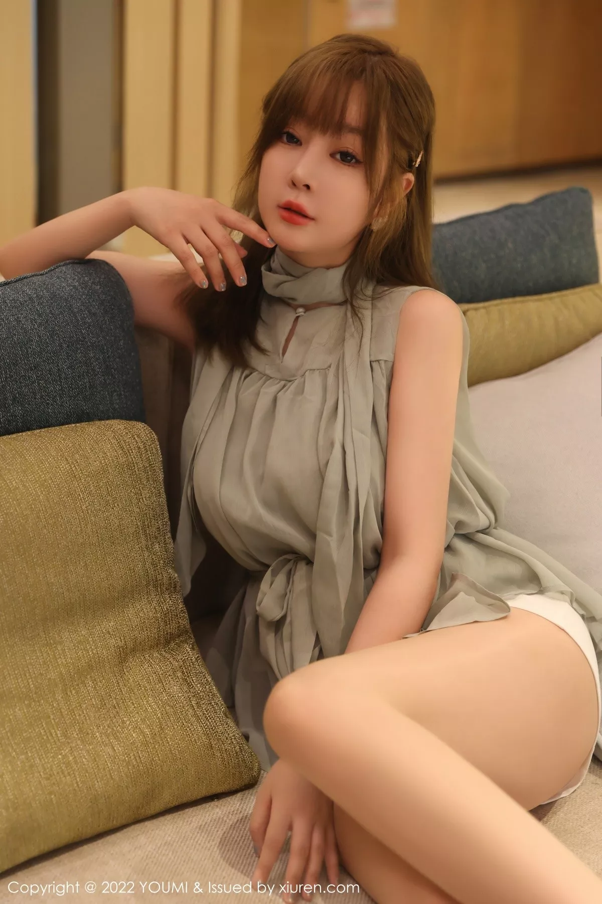 [YOUMI尤蜜荟] 2022.09.09 VOL.841 王雨纯 海南万宁旅拍 [71P] NO.10