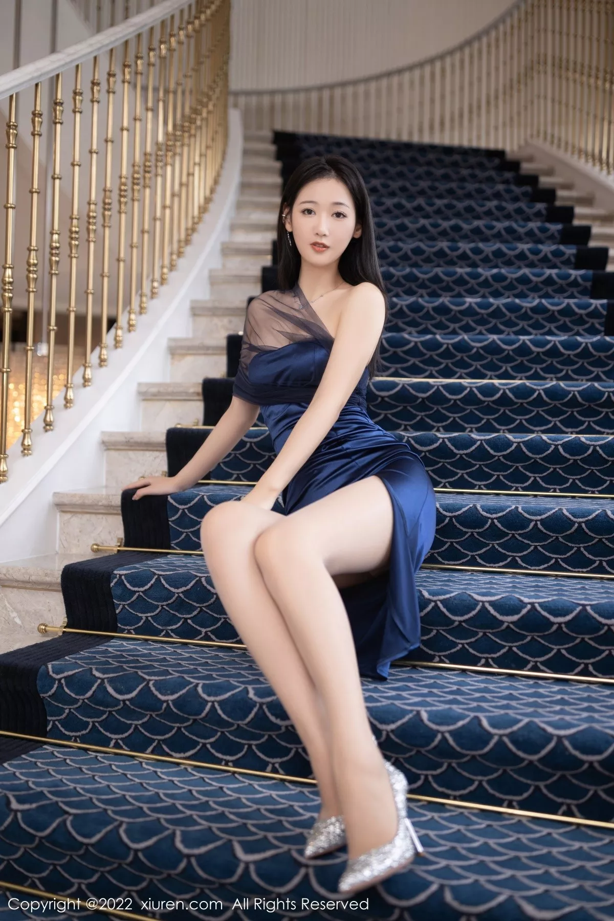 [XiuRen秀人网] 2022.09.13 No.5581 唐安琪 丝袜美腿 [80P] NO.8