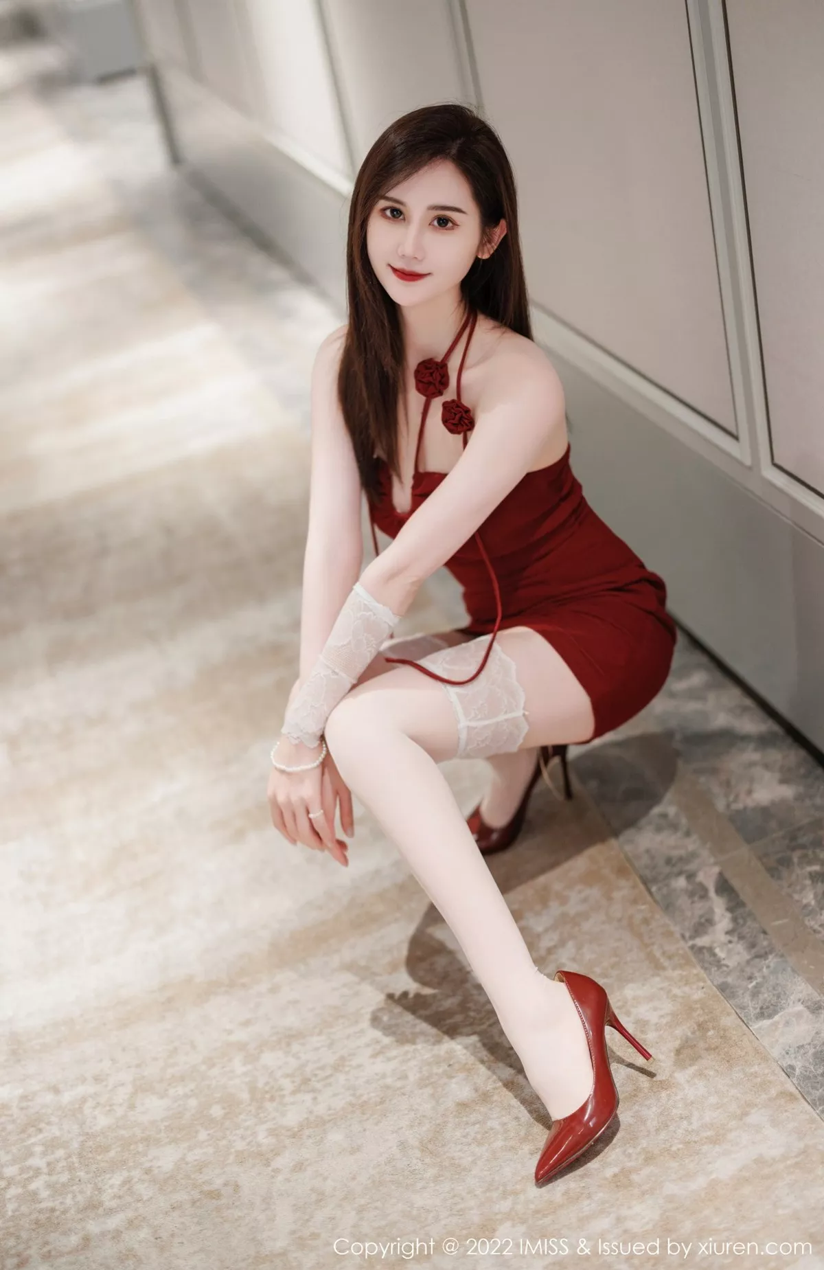 [IMISS爱蜜社] 2022.09.13 VOL.698 SISY思 丝袜美腿 [36P] NO.7