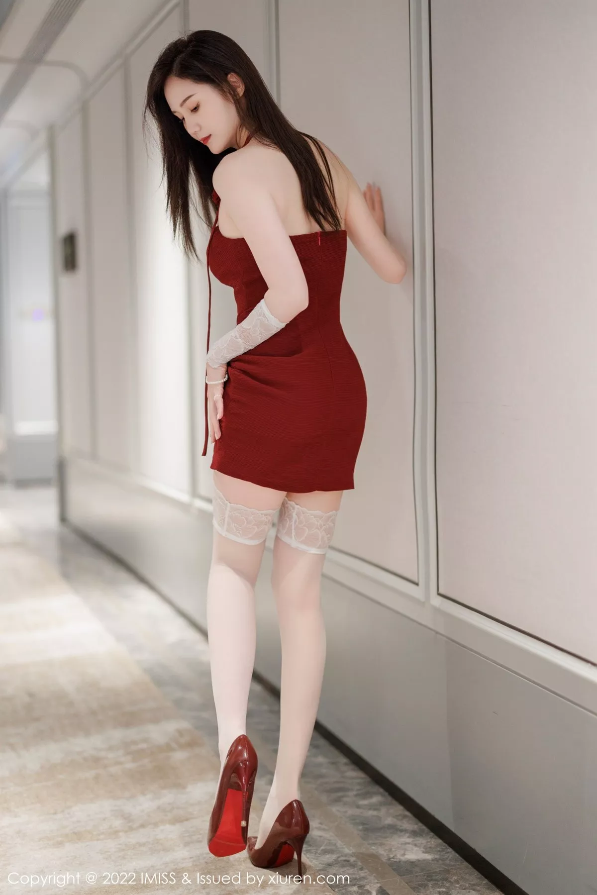 [IMISS爱蜜社] 2022.09.13 VOL.698 SISY思 丝袜美腿 [36P] NO.8