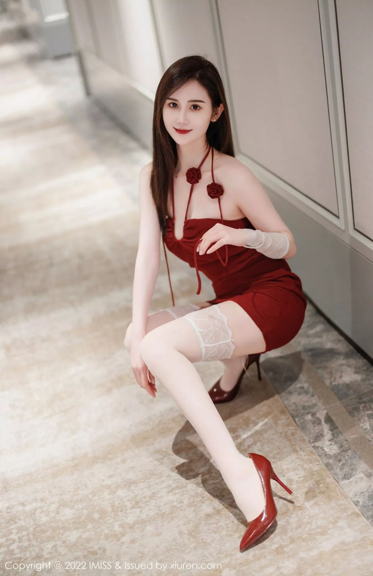 [IMISS爱蜜社] 2022.09.13 VOL.698 SISY思 丝袜美腿 [36P] NO.6