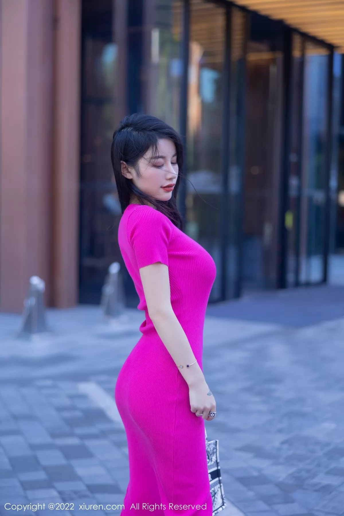 [XiuRen秀人网] 2022.09.14 No.5582 美七 Mia 西双版纳旅拍 [81P] NO.5