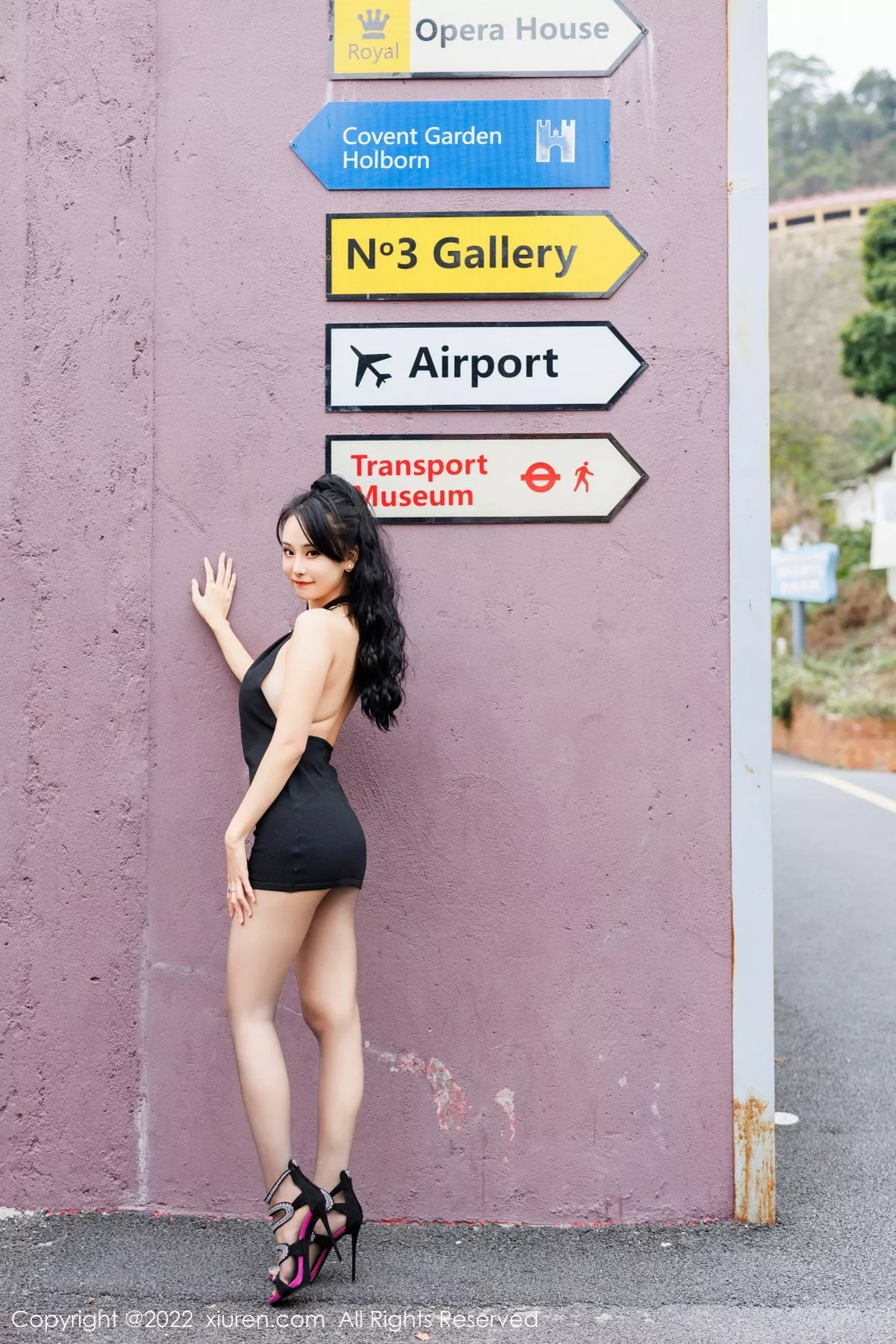 [XiuRen秀人网] 2022.09.14 No.5583 蓝夏Akasha 凹凸身材 [53P] NO.10