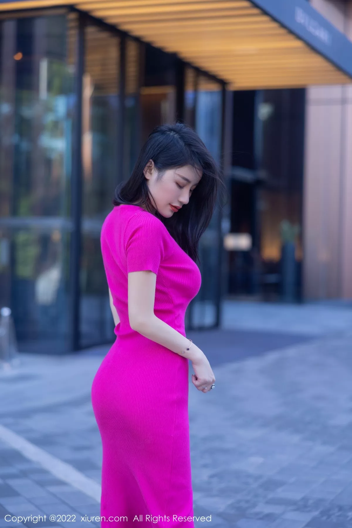 [XiuRen秀人网] 2022.09.14 No.5582 美七 Mia 西双版纳旅拍 [81P] NO.4