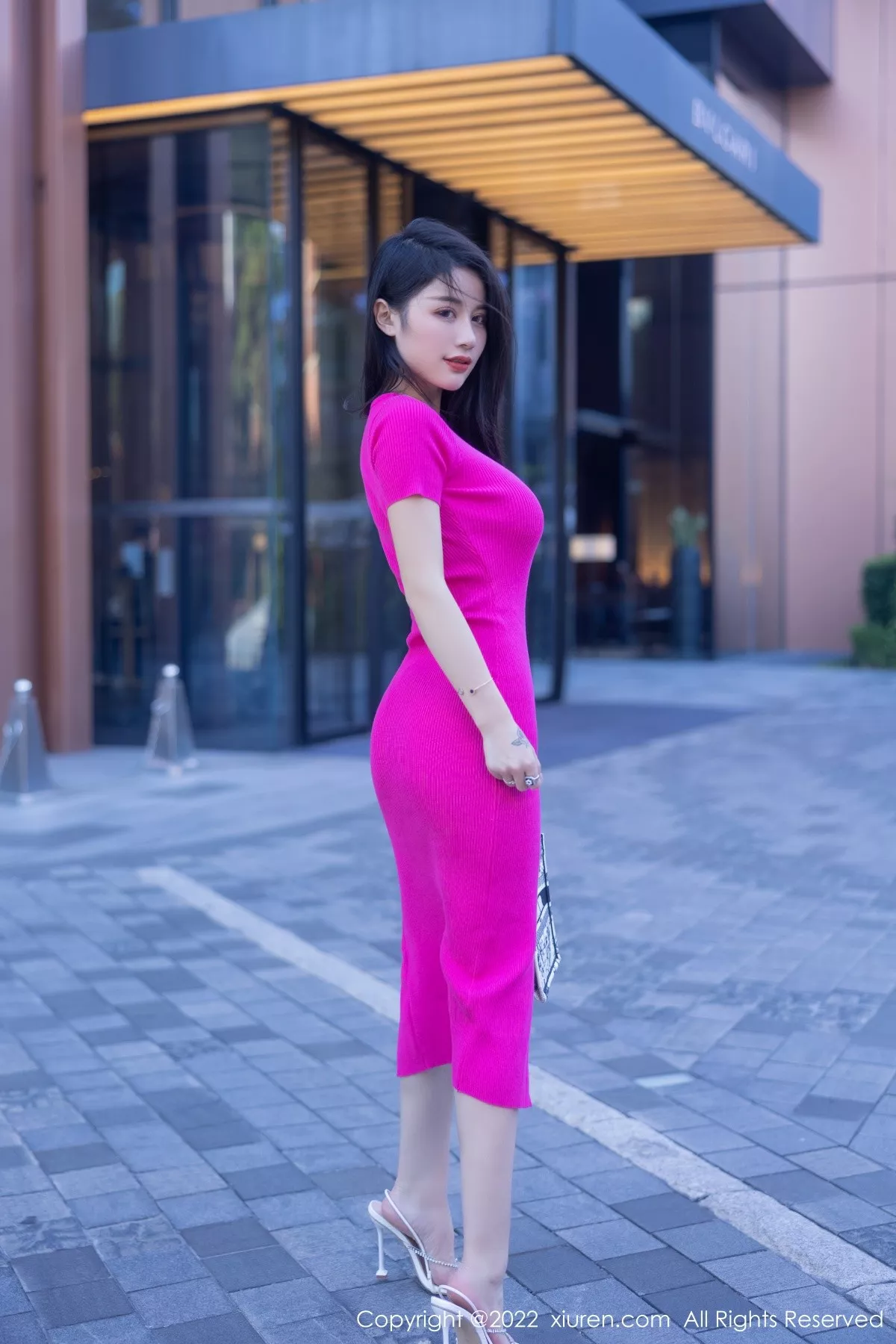 [XiuRen秀人网] 2022.09.14 No.5582 美七 Mia 西双版纳旅拍 [81P] NO.3