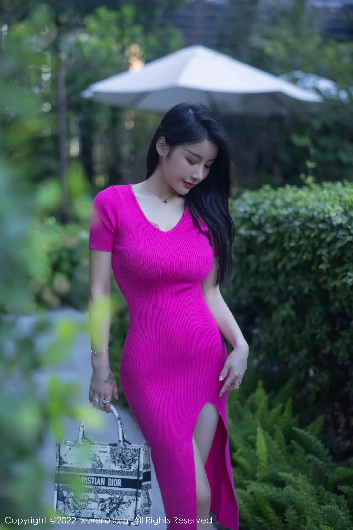 [XiuRen秀人网] 2022.09.14 No.5582 美七 Mia 西双版纳旅拍 [81P] NO.12