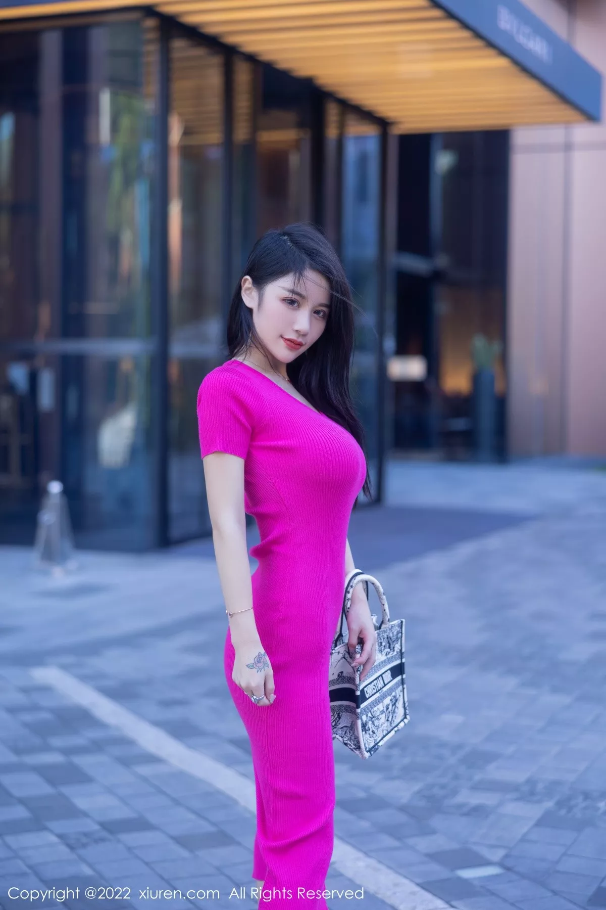 [XiuRen秀人网] 2022.09.14 No.5582 美七 Mia 西双版纳旅拍 [81P] NO.2