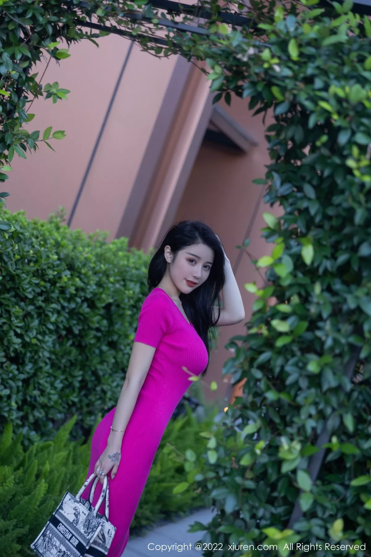 [XiuRen秀人网] 2022.09.14 No.5582 美七 Mia 西双版纳旅拍 [81P] NO.11