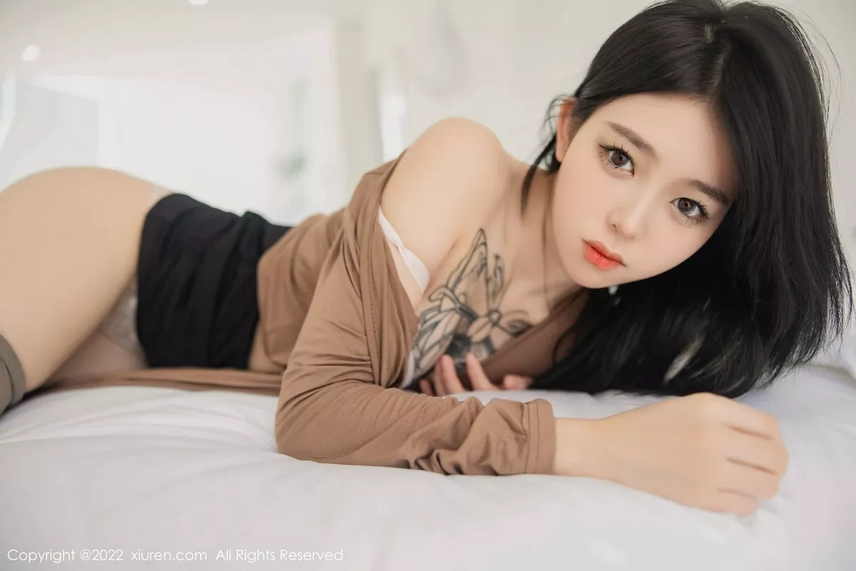 [XiuRen秀人网] 2022.09.14 No.5587 奶瓶. 大理旅拍 [100P] NO.7