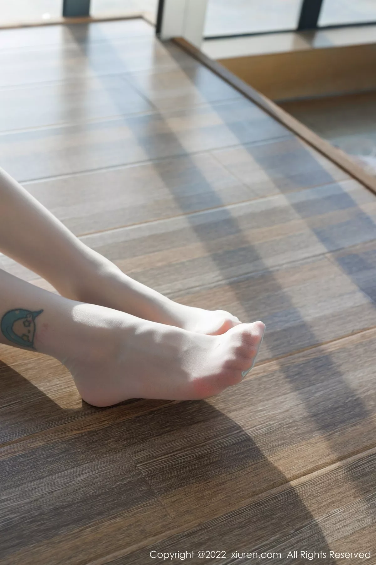 [XiuRen秀人网] 2022.09.15 No.5590 七七kiko 美腿丝袜 [44P] NO.7