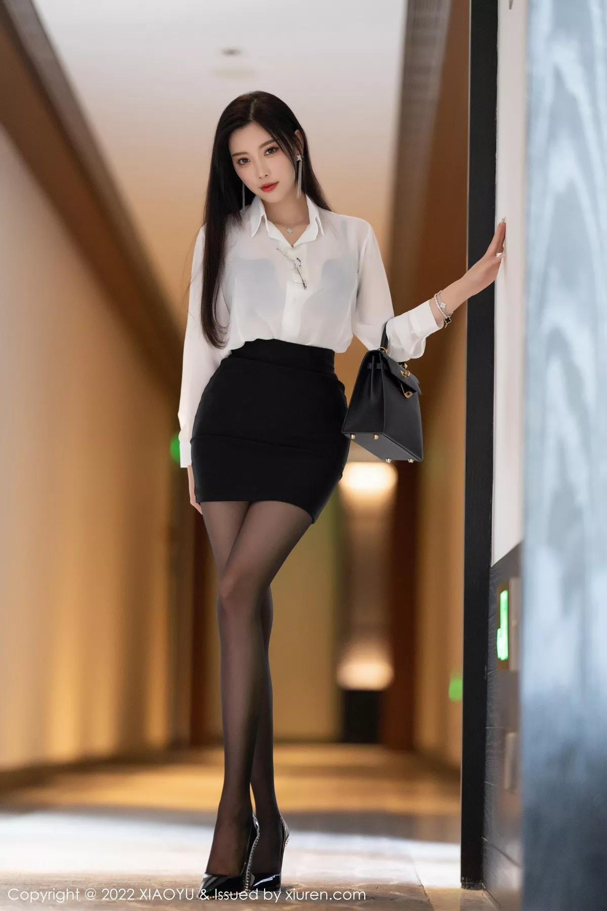 [XIAOYU语画界] 2022.09.16 VOL.865 杨晨晨Yome 杭州旅拍 [90P] NO.3