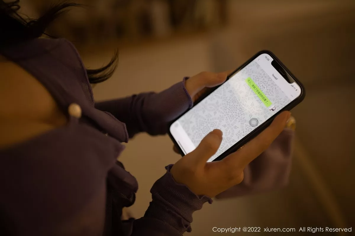 [XiuRen秀人网] 2022.09.16 No.5603 鱼子酱Fish 丝袜美腿 [81P] NO.2