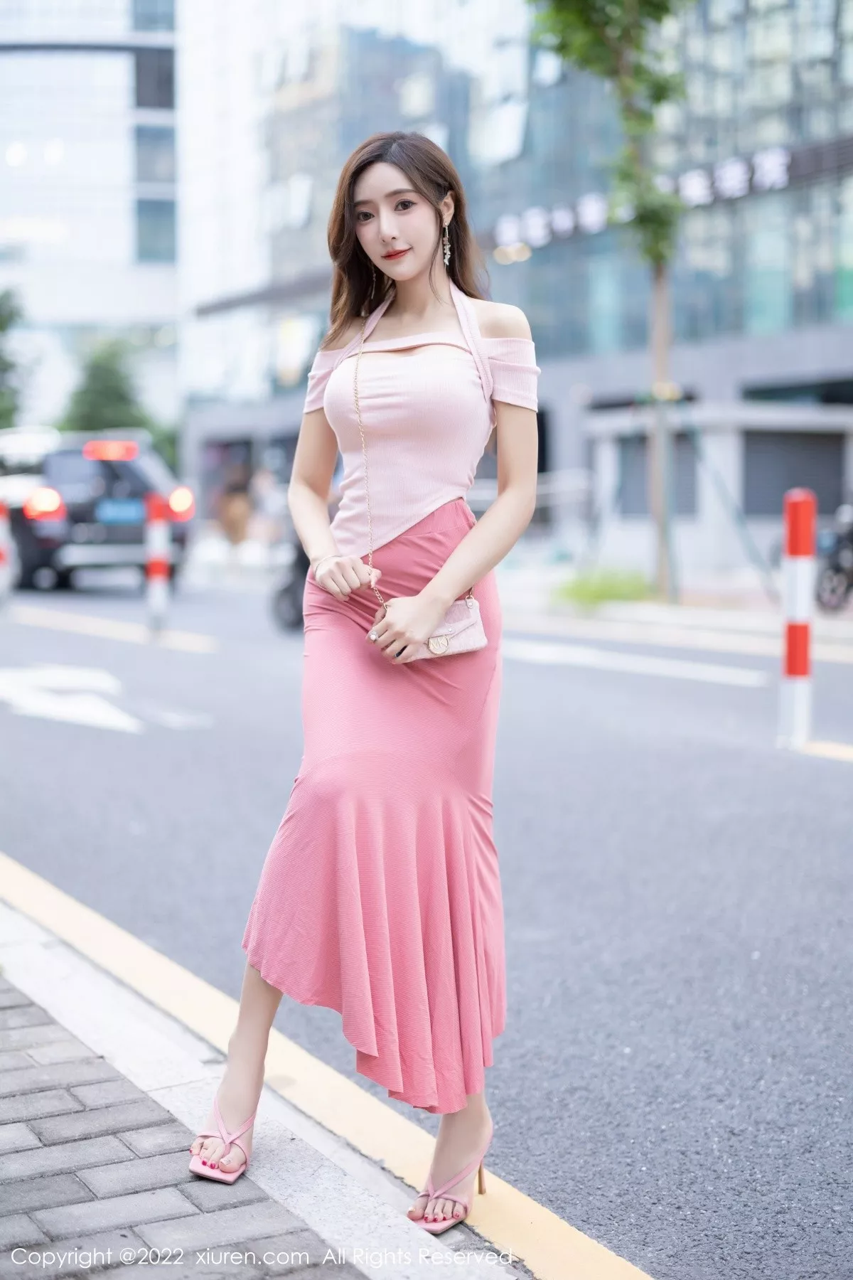 [XiuRen秀人网] 2022.09.16 No.5601 王馨瑶yanni 比基尼美腿 [78P] NO.10