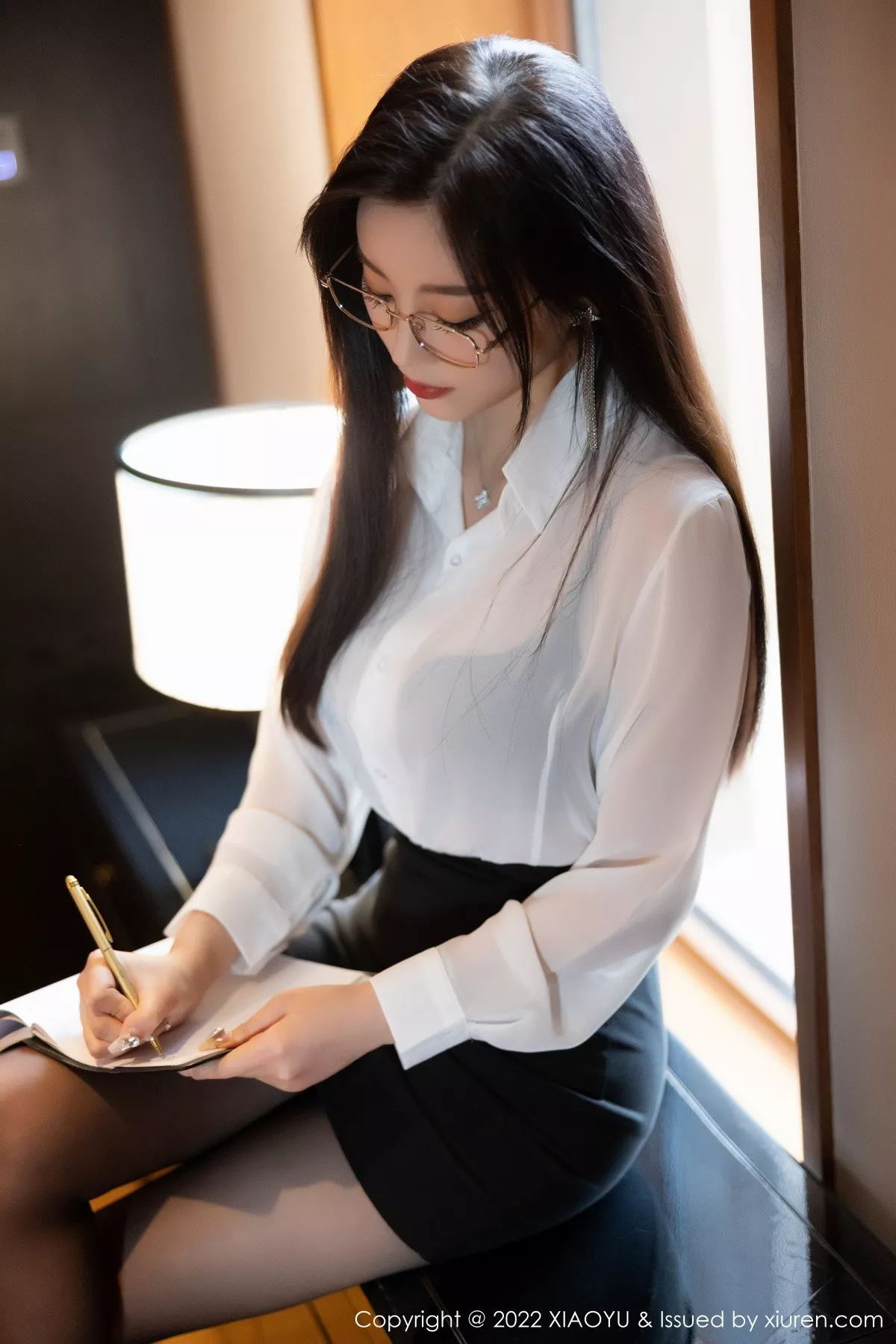 [XIAOYU语画界] 2022.09.16 VOL.865 杨晨晨Yome 杭州旅拍 [90P] NO.7