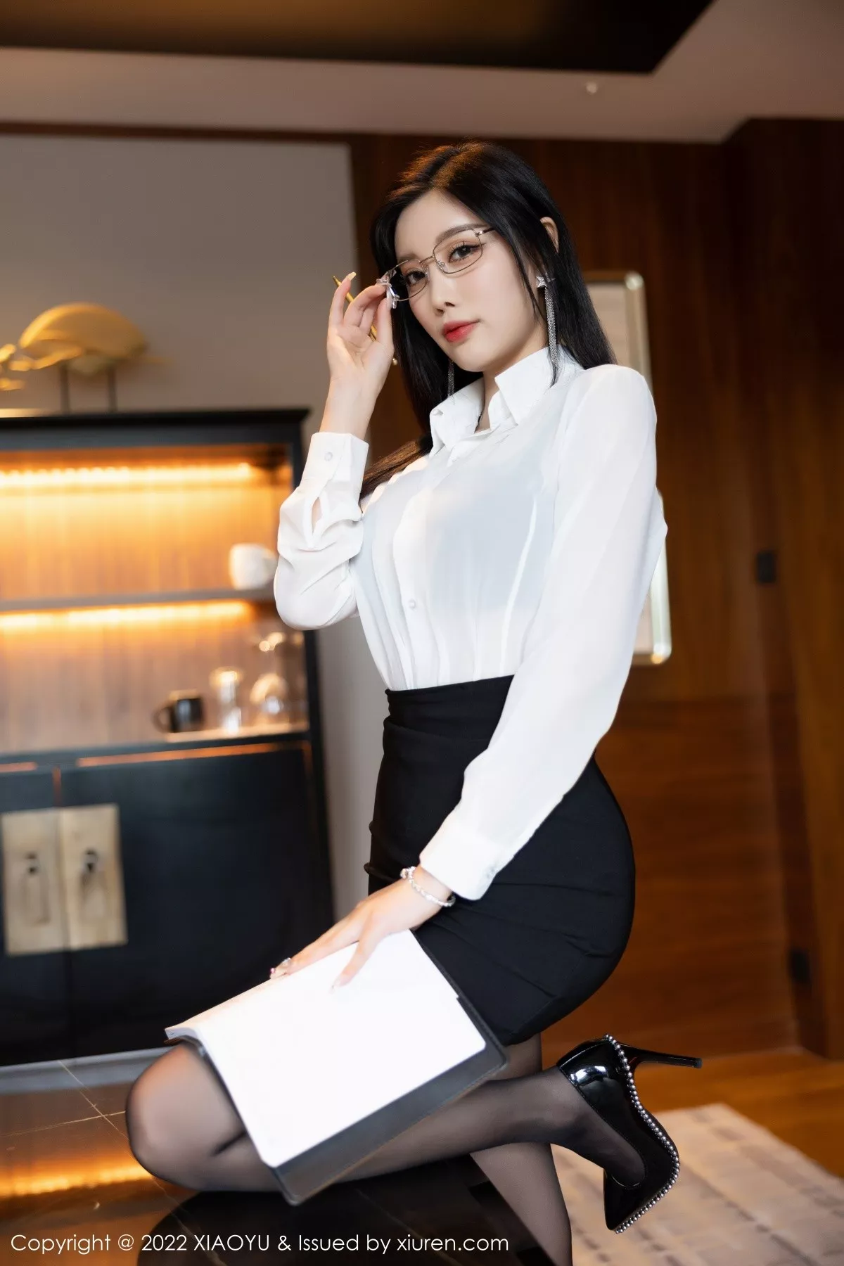 [XIAOYU语画界] 2022.09.16 VOL.865 杨晨晨Yome 杭州旅拍 [90P] NO.9