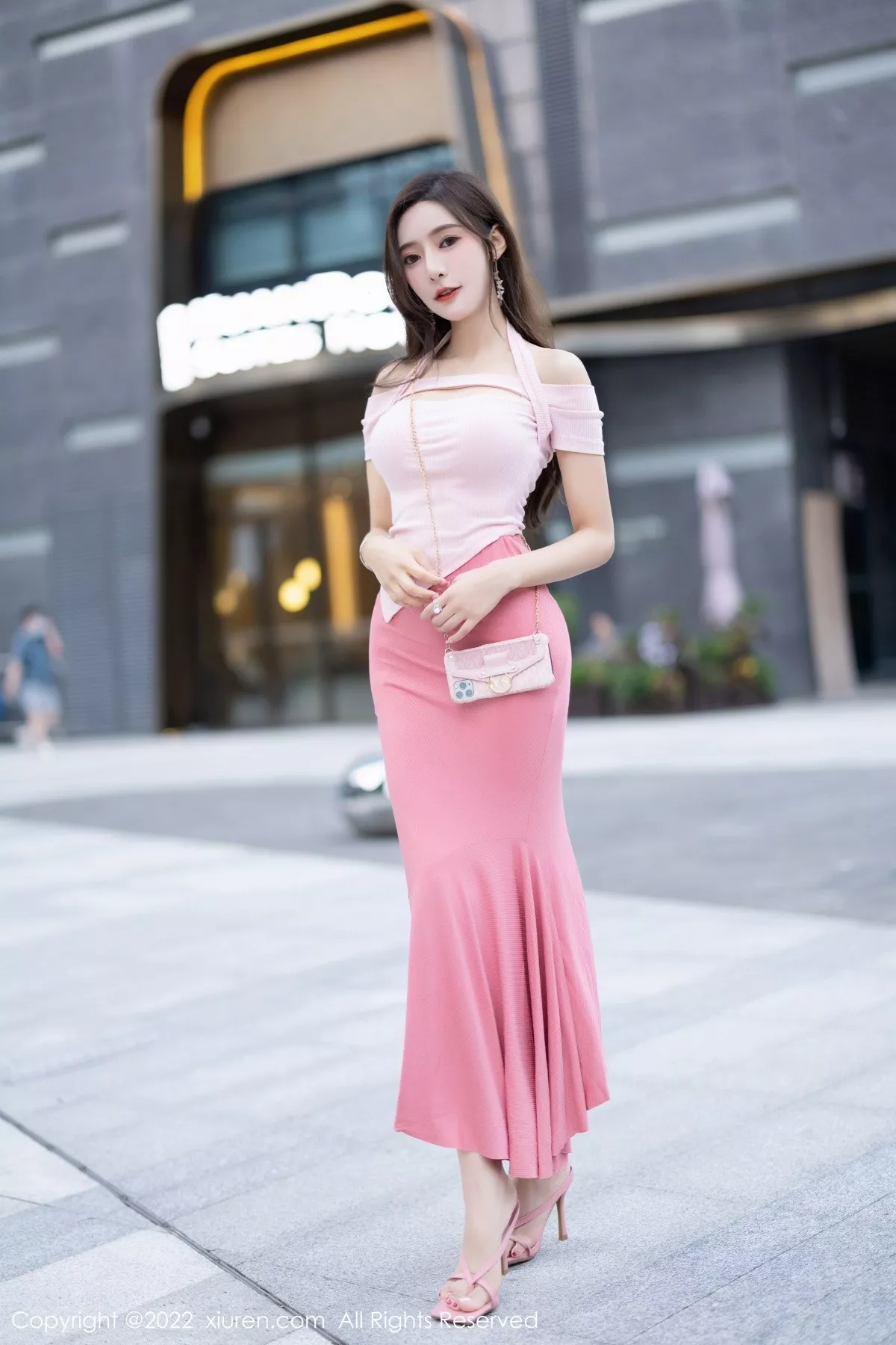 [XiuRen秀人网] 2022.09.16 No.5601 王馨瑶yanni 比基尼美腿 [78P] NO.5