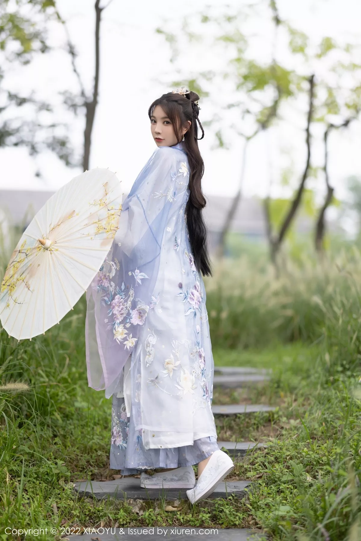 [XIAOYU语画界] 2022.09.19 VOL.866 徐莉芝Booty 杭州旅拍 [94P] NO.5