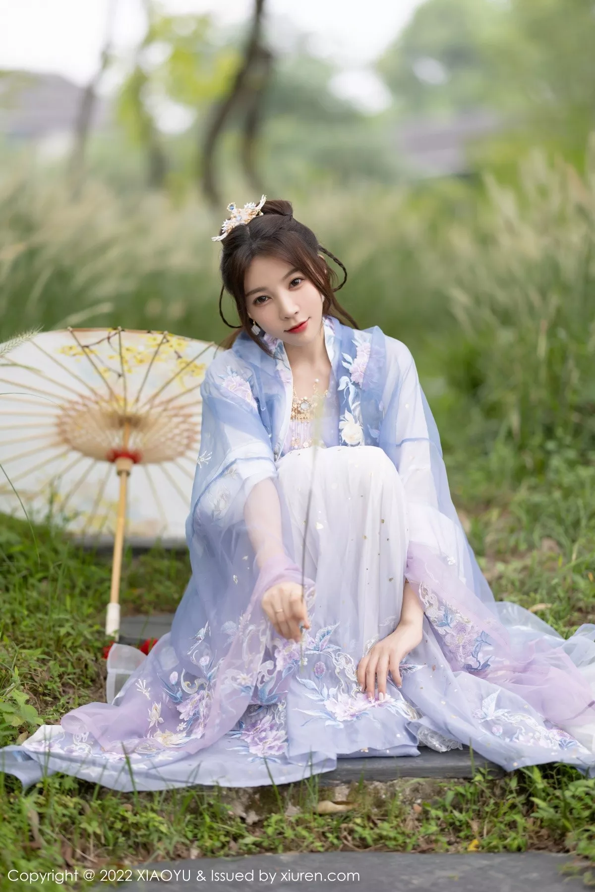 [XIAOYU语画界] 2022.09.19 VOL.866 徐莉芝Booty 杭州旅拍 [94P] NO.6