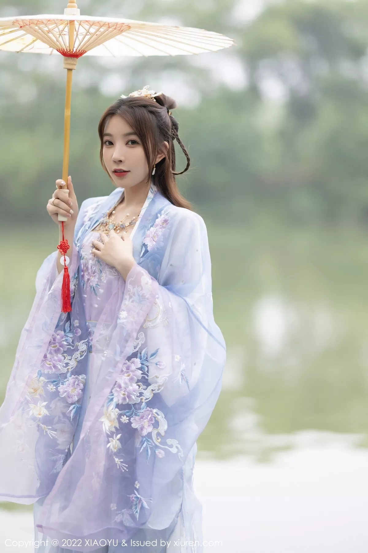 [XIAOYU语画界] 2022.09.19 VOL.866 徐莉芝Booty 杭州旅拍 [94P] NO.3