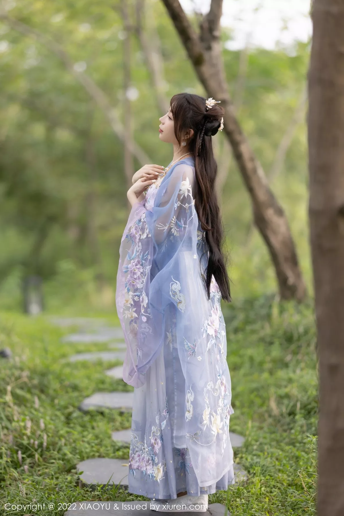 [XIAOYU语画界] 2022.09.19 VOL.866 徐莉芝Booty 杭州旅拍 [94P] NO.10