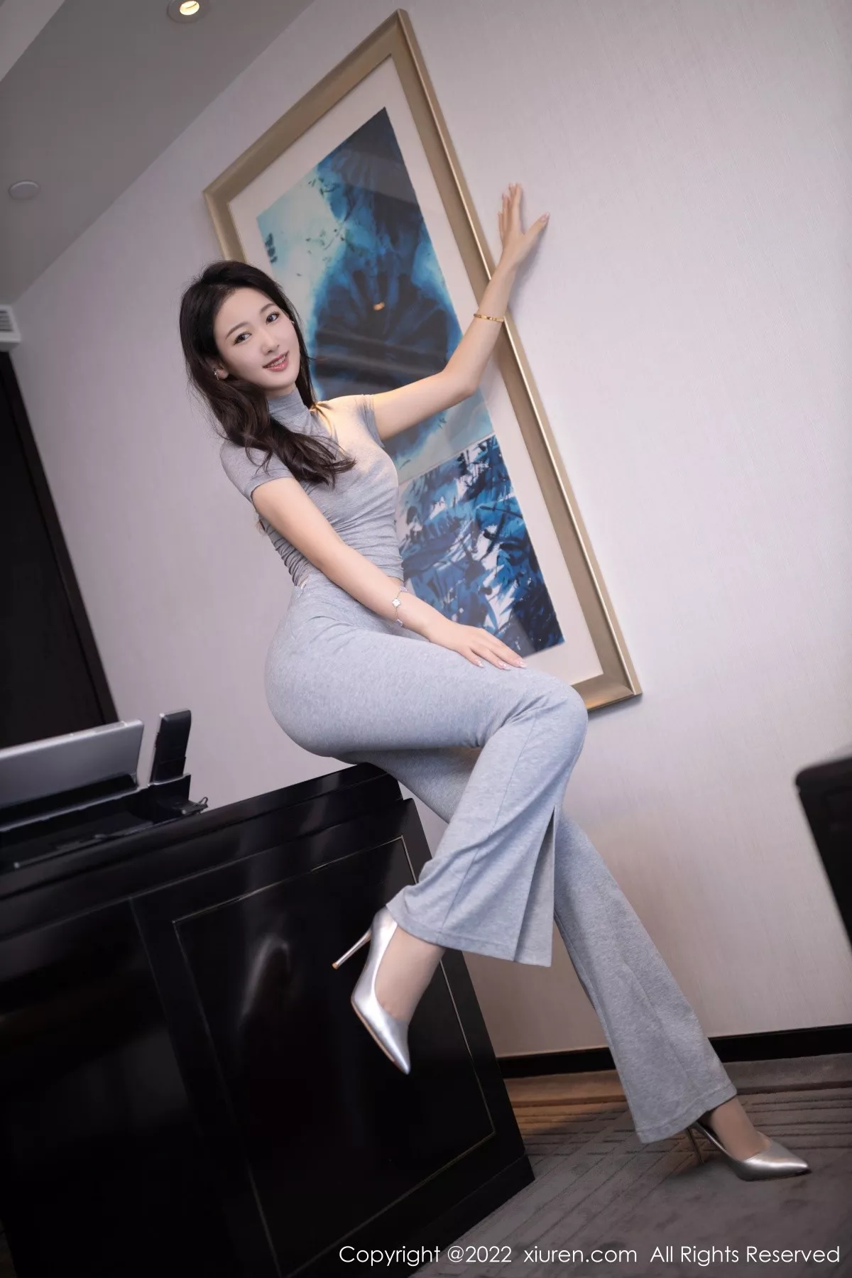 [XiuRen秀人网] 2022.09.19 No.5608 唐安琪 北京旅拍 [78P] NO.3