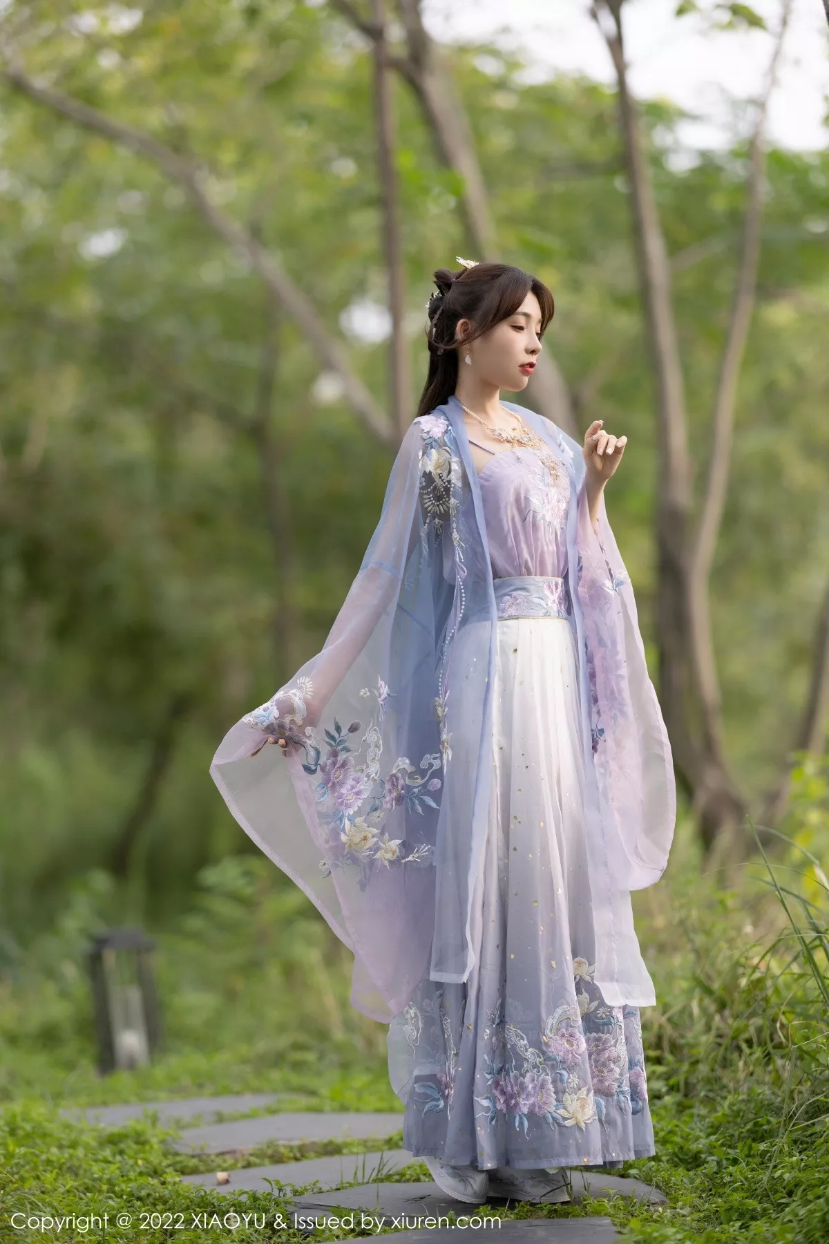 [XIAOYU语画界] 2022.09.19 VOL.866 徐莉芝Booty 杭州旅拍 [94P] NO.11