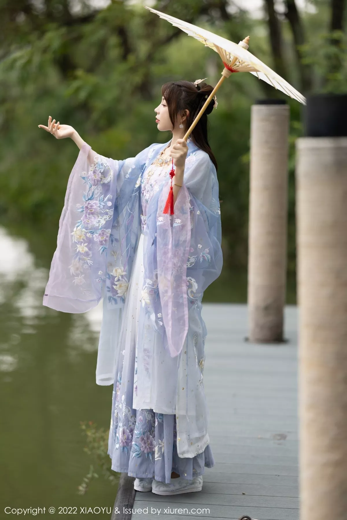 [XIAOYU语画界] 2022.09.19 VOL.866 徐莉芝Booty 杭州旅拍 [94P] NO.1