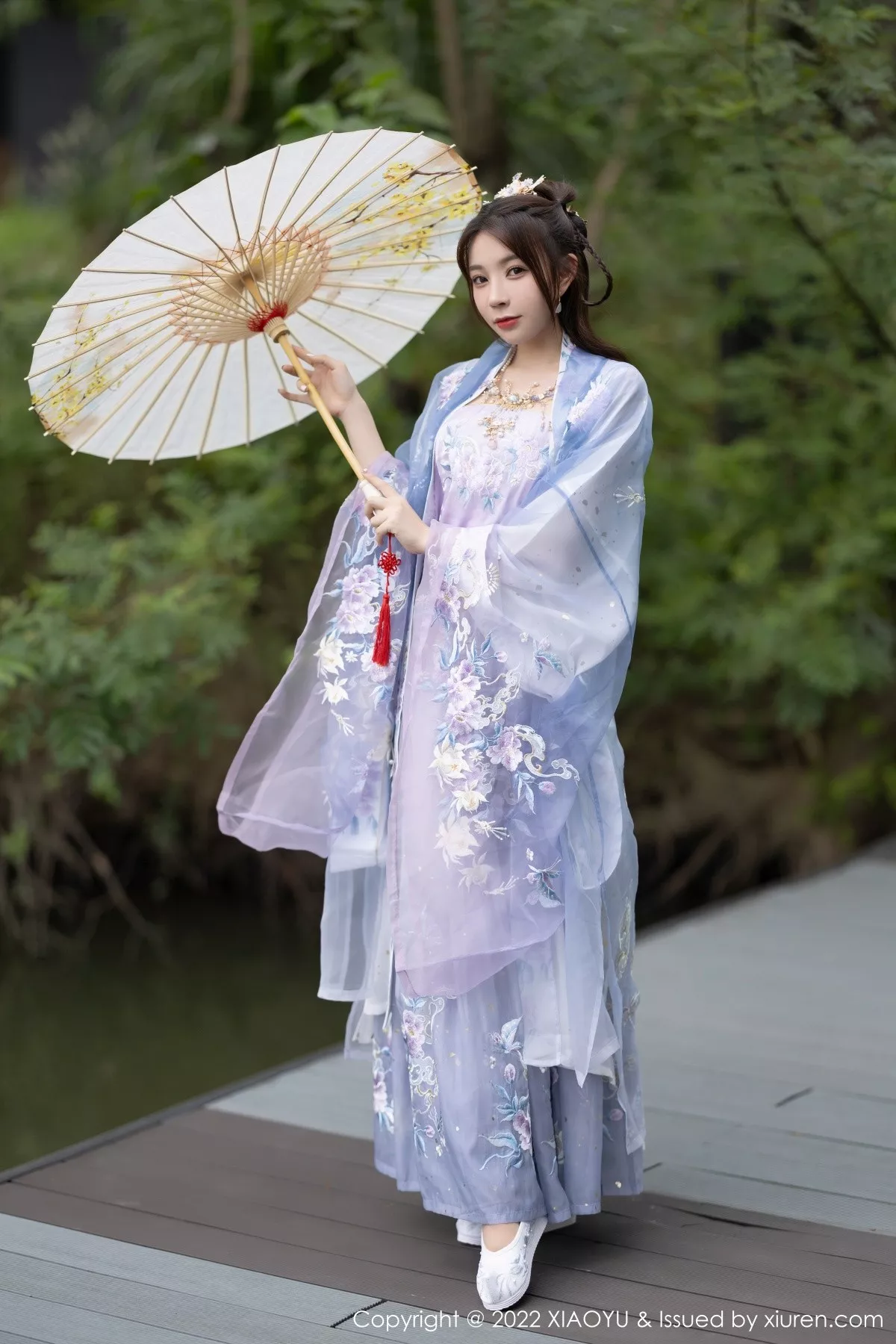 [XIAOYU语画界] 2022.09.19 VOL.866 徐莉芝Booty 杭州旅拍 [94P] NO.4