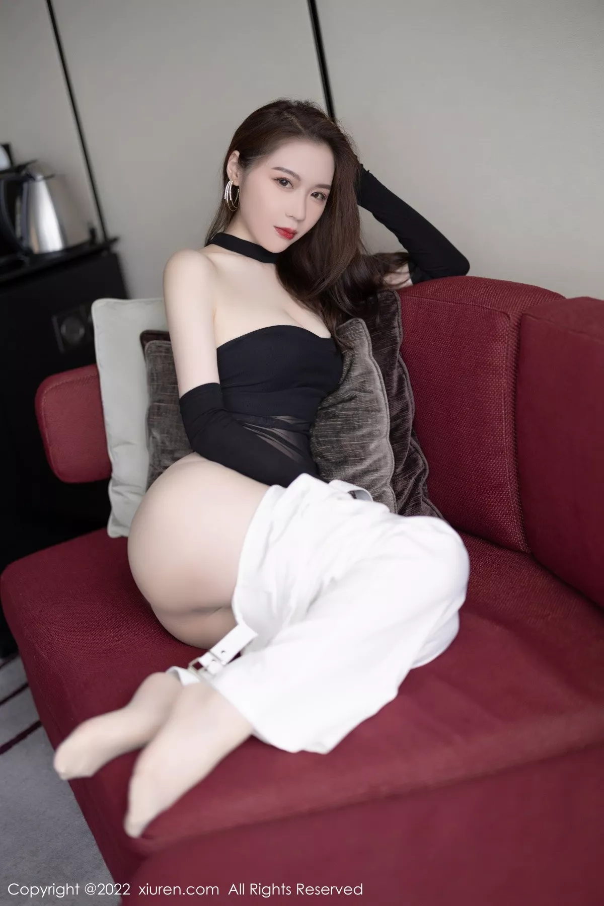 [XiuRen秀人网] 2022.08.24 No.5487 梦心玥 佛山心愿旅拍 [80P] NO.11